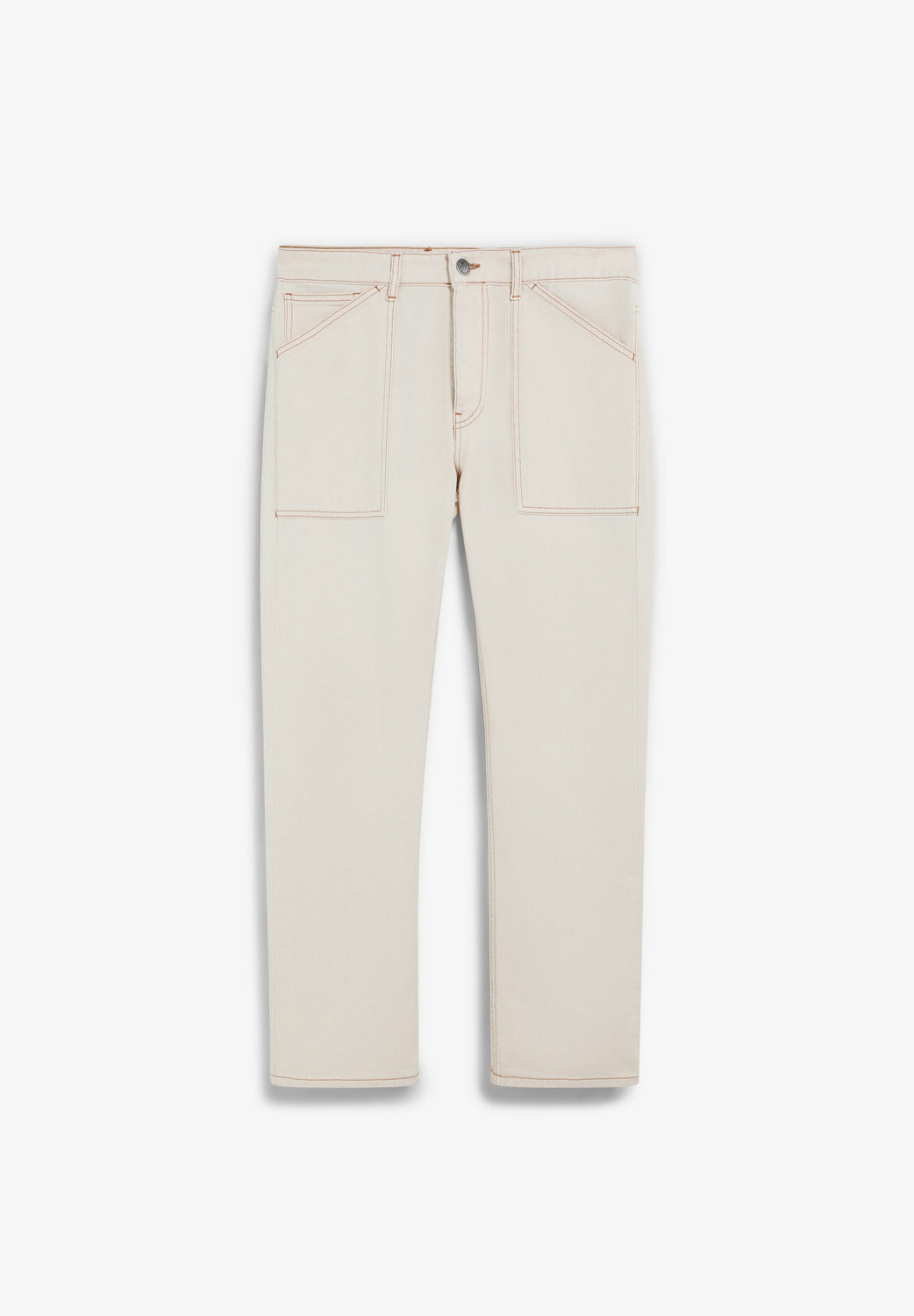 VAQUERO CARPENTER CROPPED FIT - Scalpers