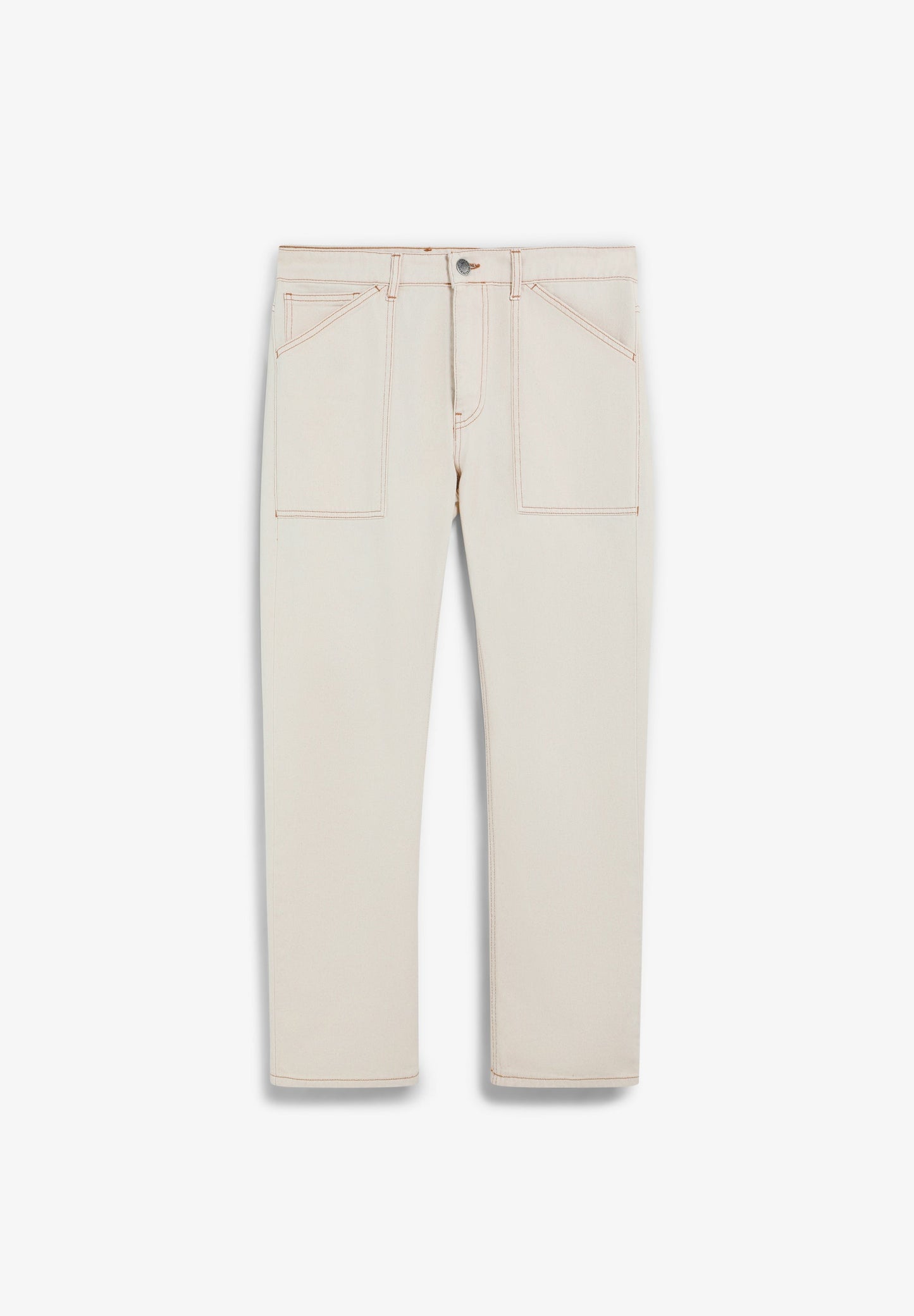 VAQUERO CARPENTER CROPPED FIT - Scalpers