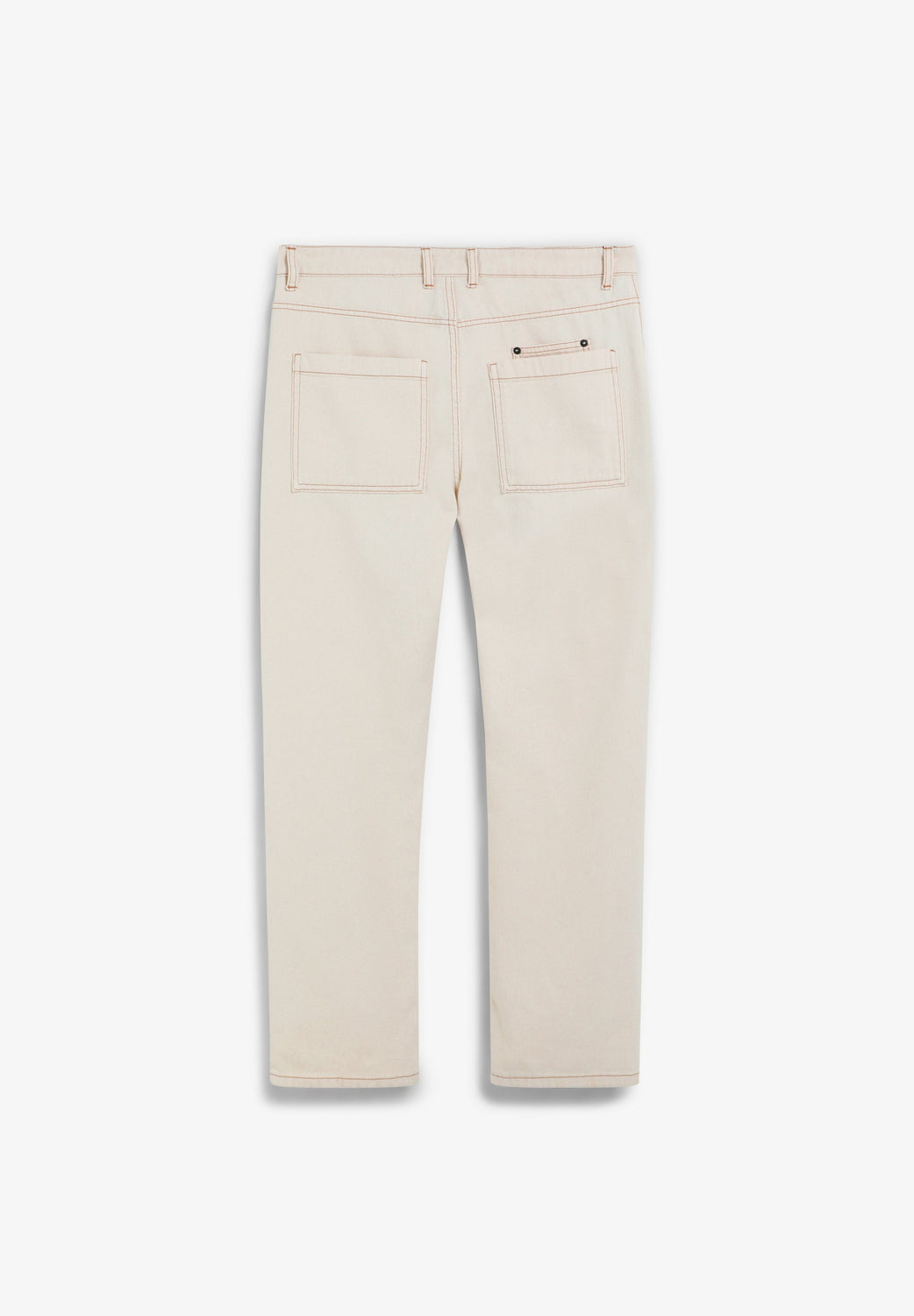 VAQUERO CARPENTER CROPPED FIT - Scalpers
