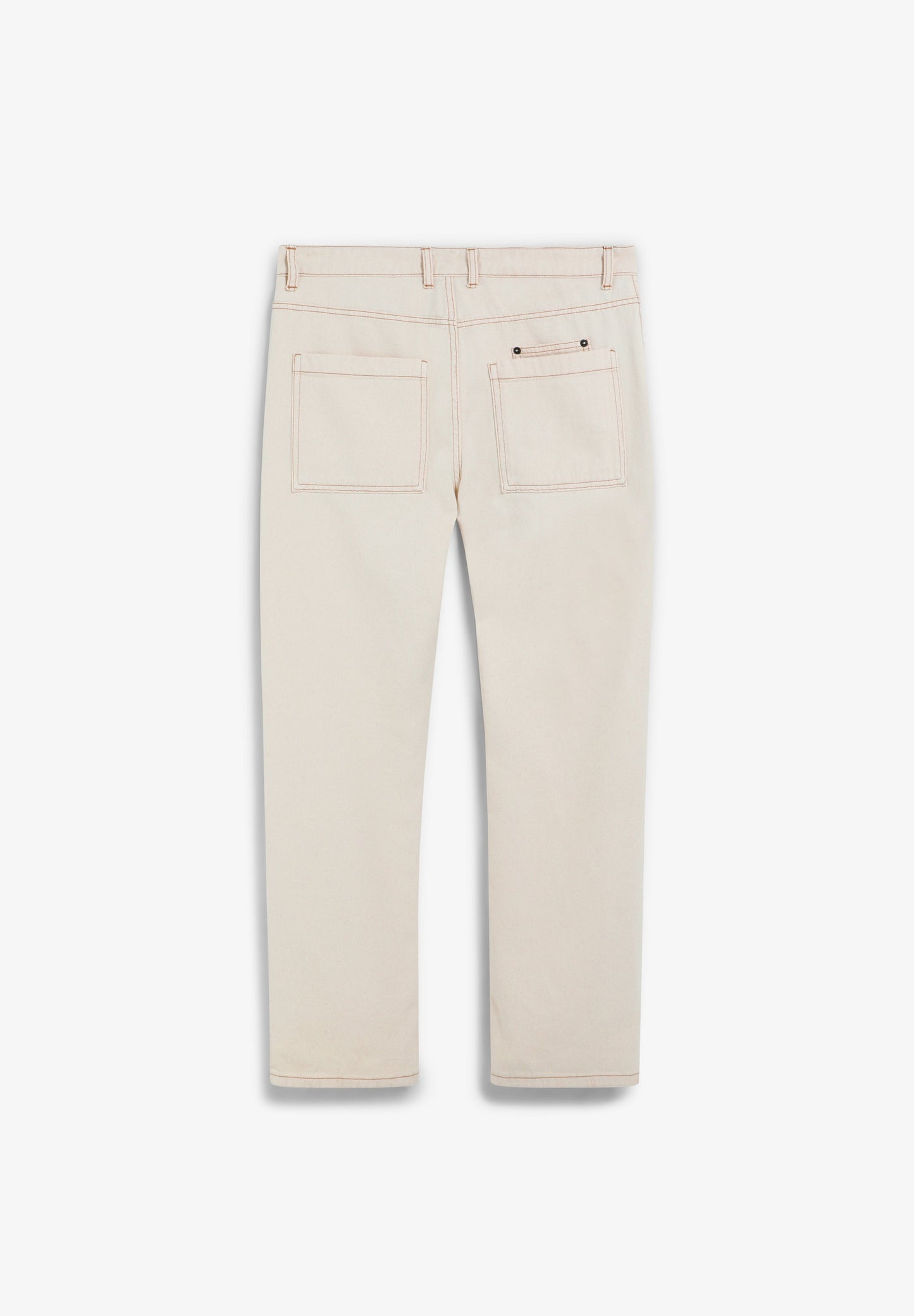 VAQUERO CARPENTER CROPPED FIT - Scalpers