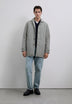 TRENCH ACOLCHADO WATER REPELLENT