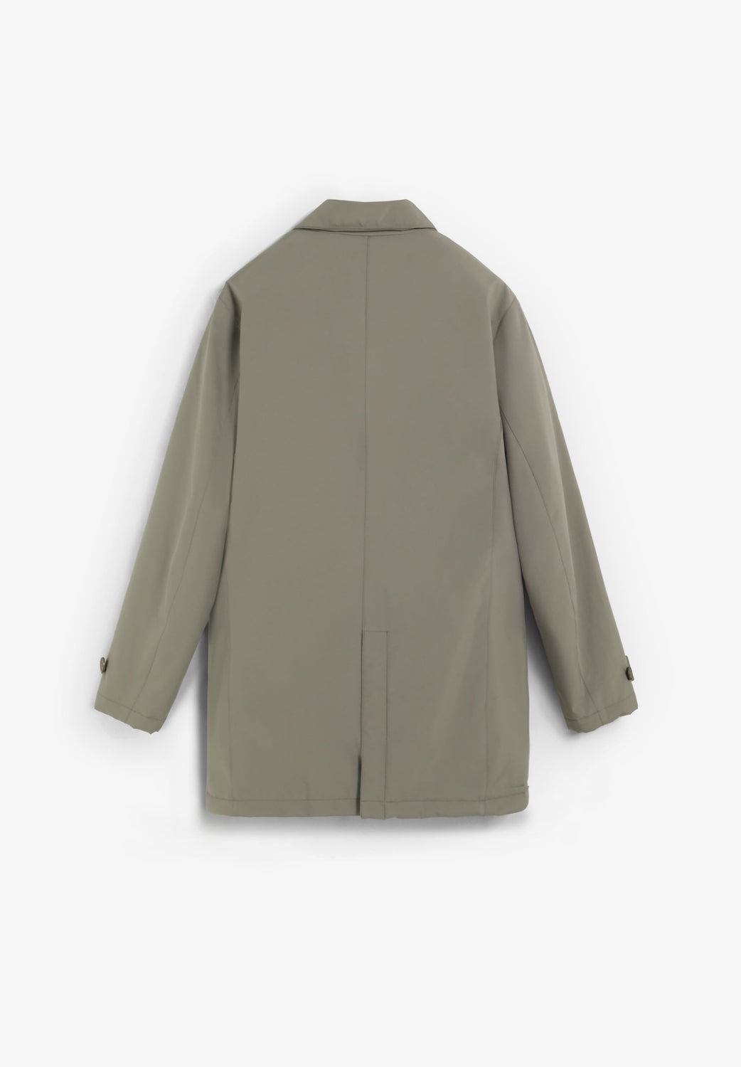 TRENCH ACOLCHADO WATER REPELLENT - Scalpers