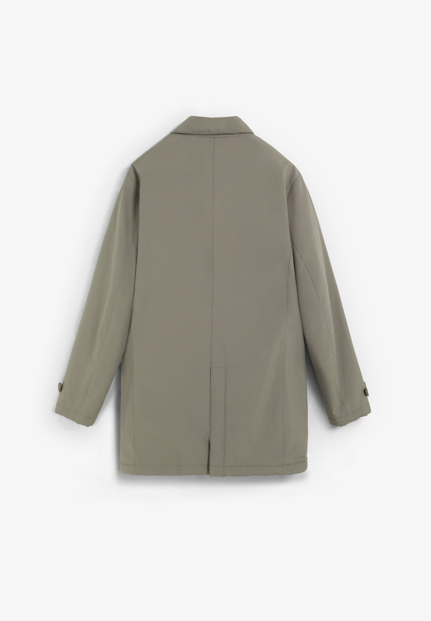 TRENCH ACOLCHADO WATER REPELLENT - Scalpers