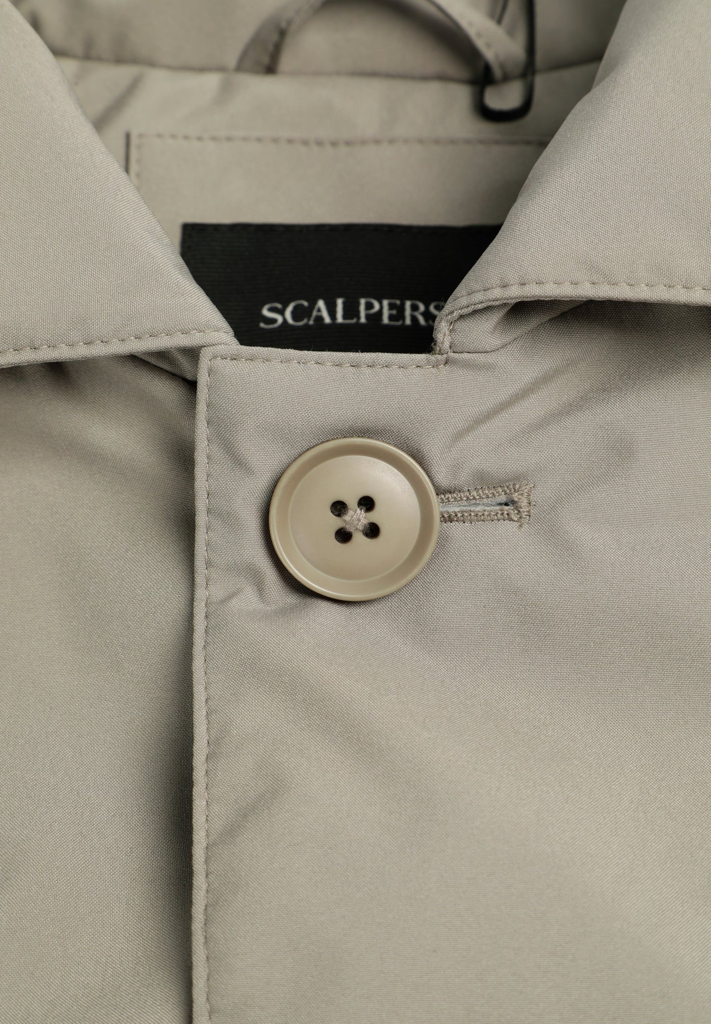 TRENCH ACOLCHADO WATER REPELLENT - Scalpers