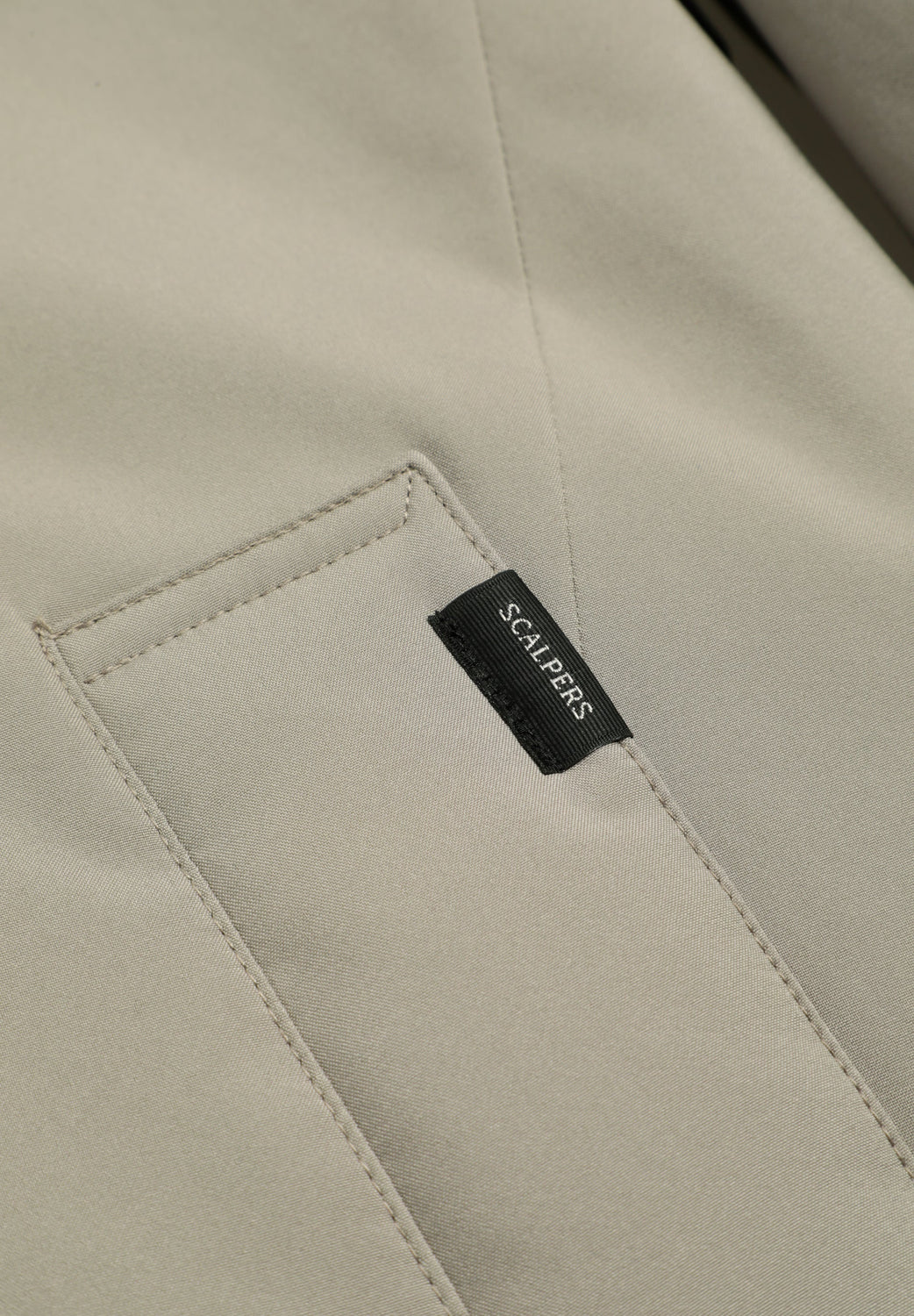 TRENCH ACOLCHADO WATER REPELLENT - Scalpers
