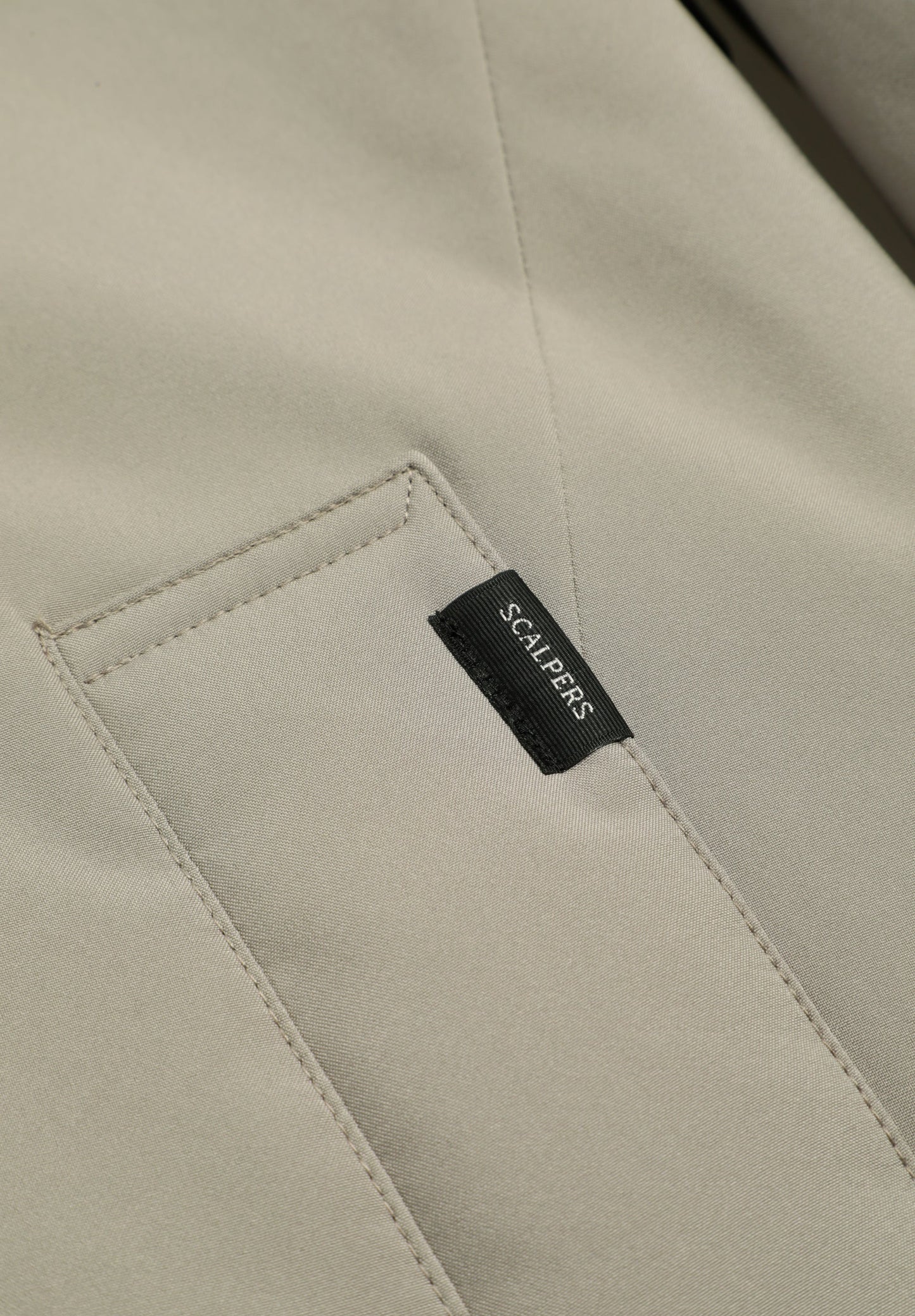 TRENCH ACOLCHADO WATER REPELLENT - Scalpers