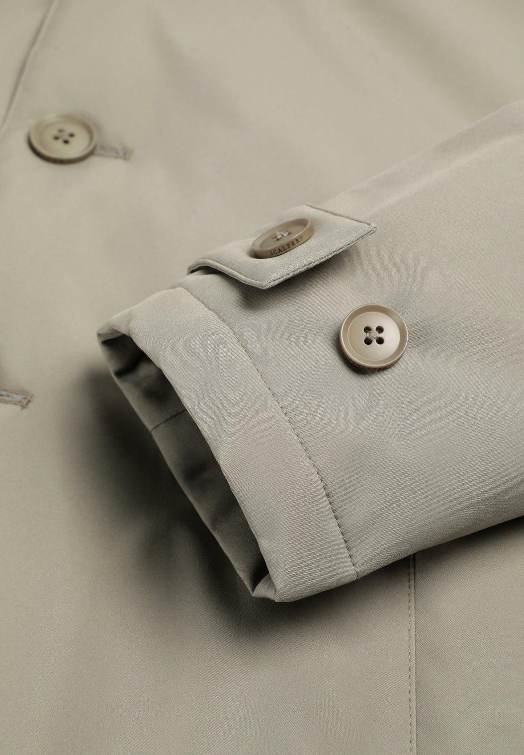 TRENCH ACOLCHADO WATER REPELLENT - Scalpers