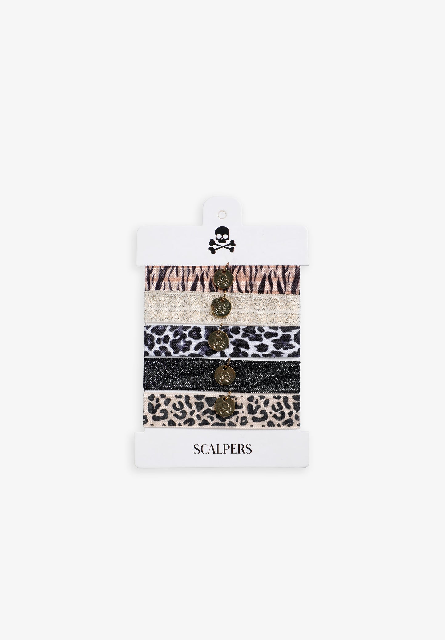 BRAZALETES ESTAMPADOS CALAVERA - Scalpers