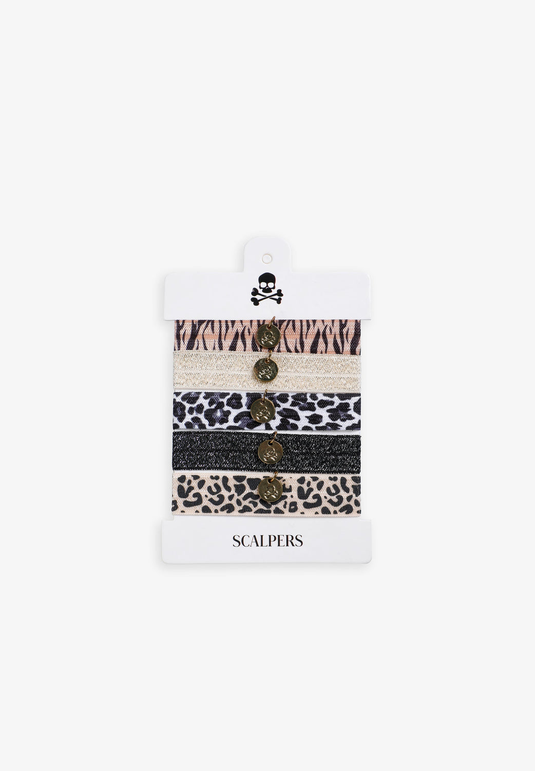 BRAZALETES ESTAMPADOS CALAVERA - Scalpers