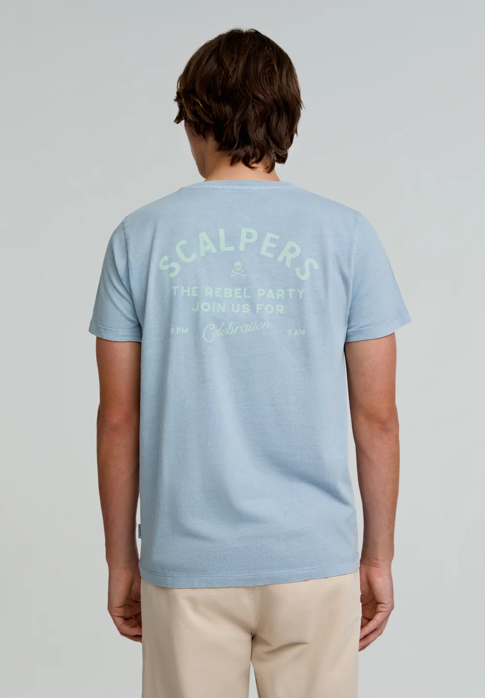 POLERA CELEBRATION LT