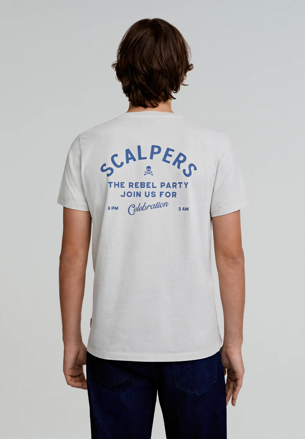 POLERA CELEBRATION LT