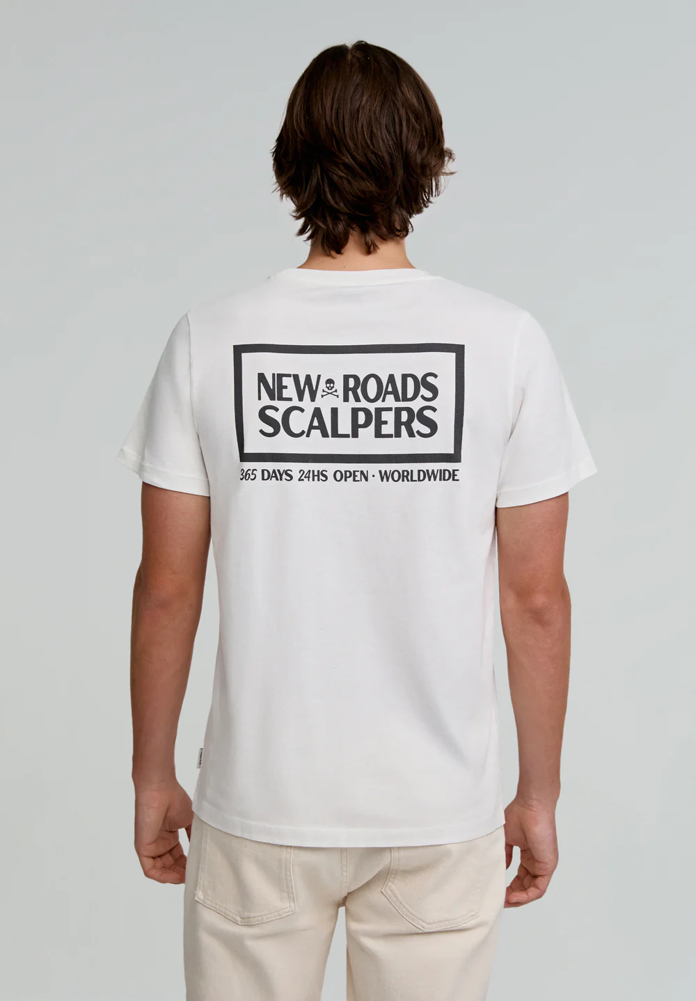 POLERA NEW ROADS LT