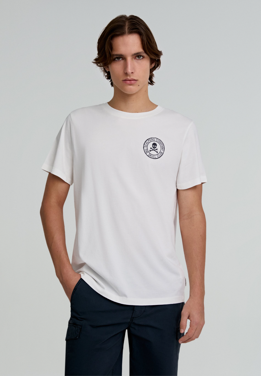 POLERA STROKE LT II