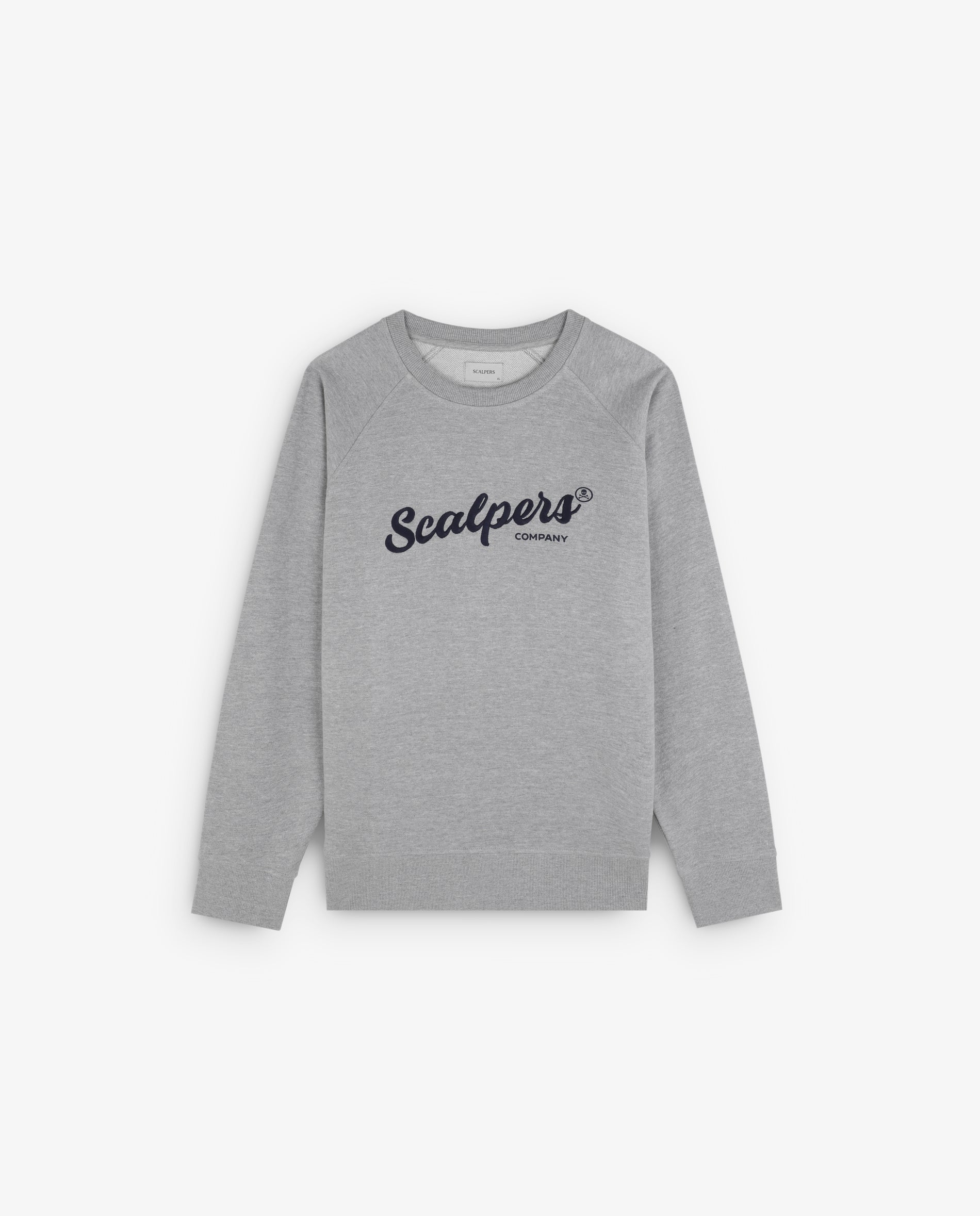 SUDADERA LOGO MANGA RANGLAN