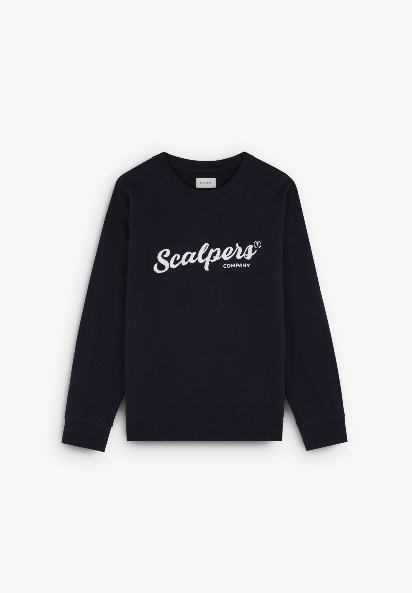 SUDADERA LOGO MANGA RANGLAN