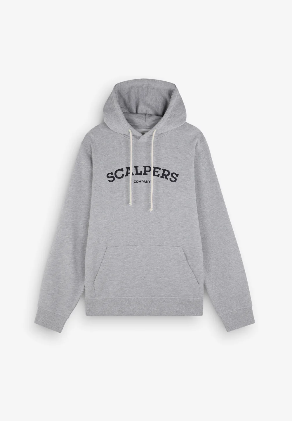 Homme - Gris Fermeture éclair Intégrale - Sweats A Capuche - Vêtements Homme - Gris Fermeture éclair Intégrale - Sweats A Capuche - Vêtements