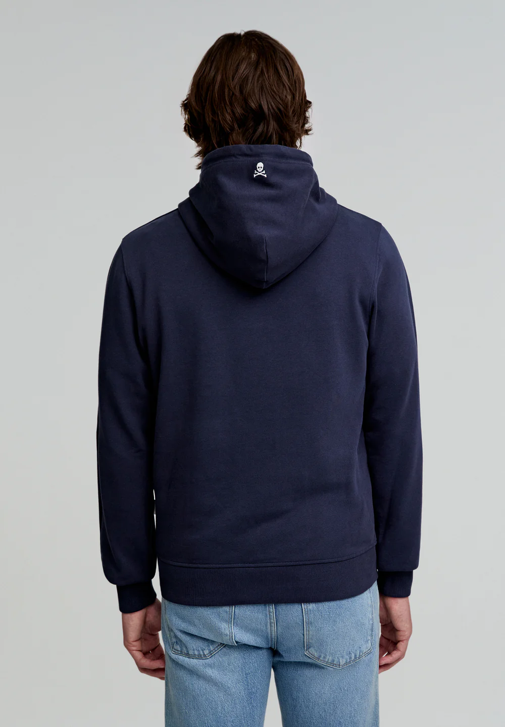 SWEATER SC HOODIE LT