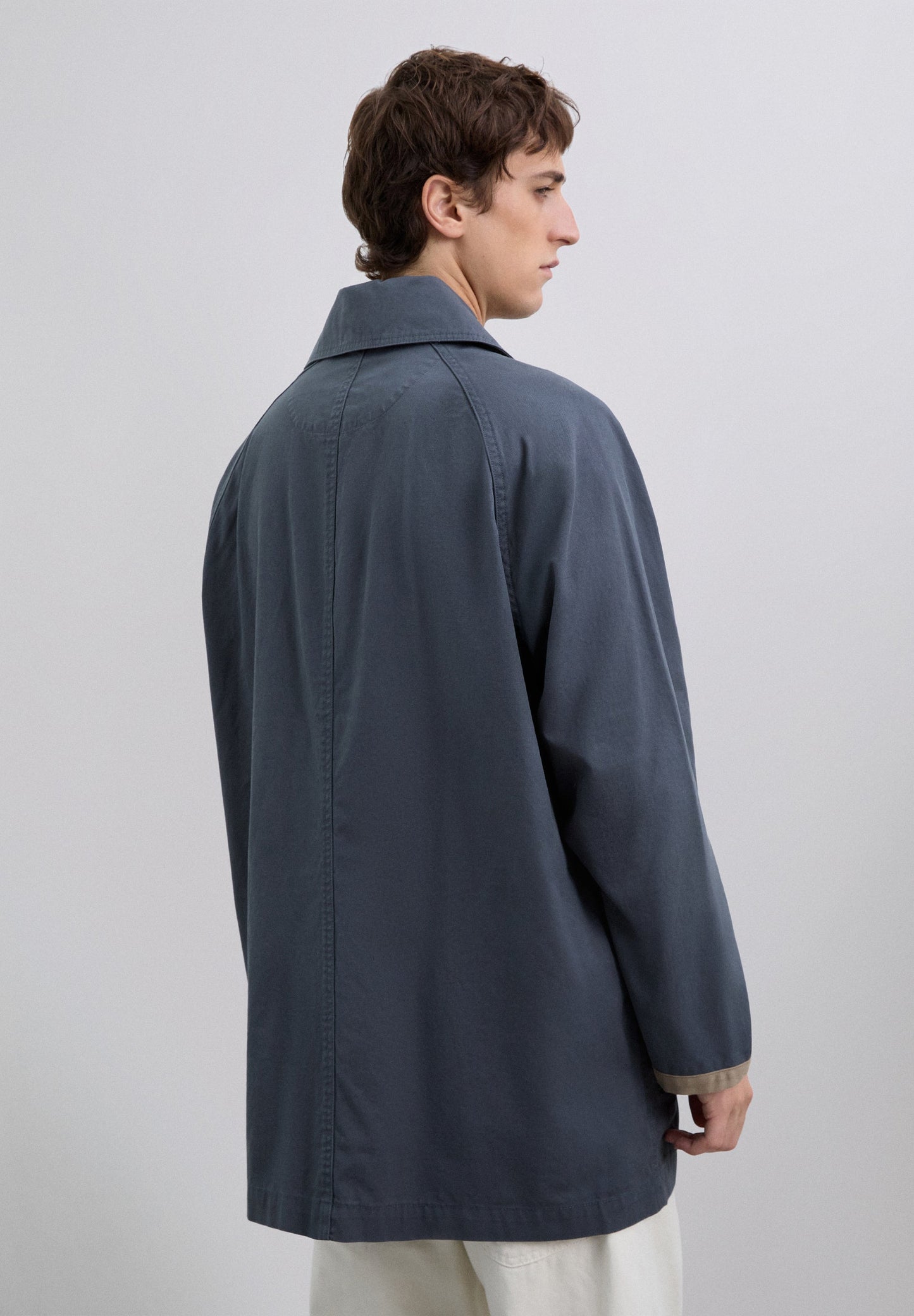 CHAQUETA OVERSIZE TOGGLES - Scalpers