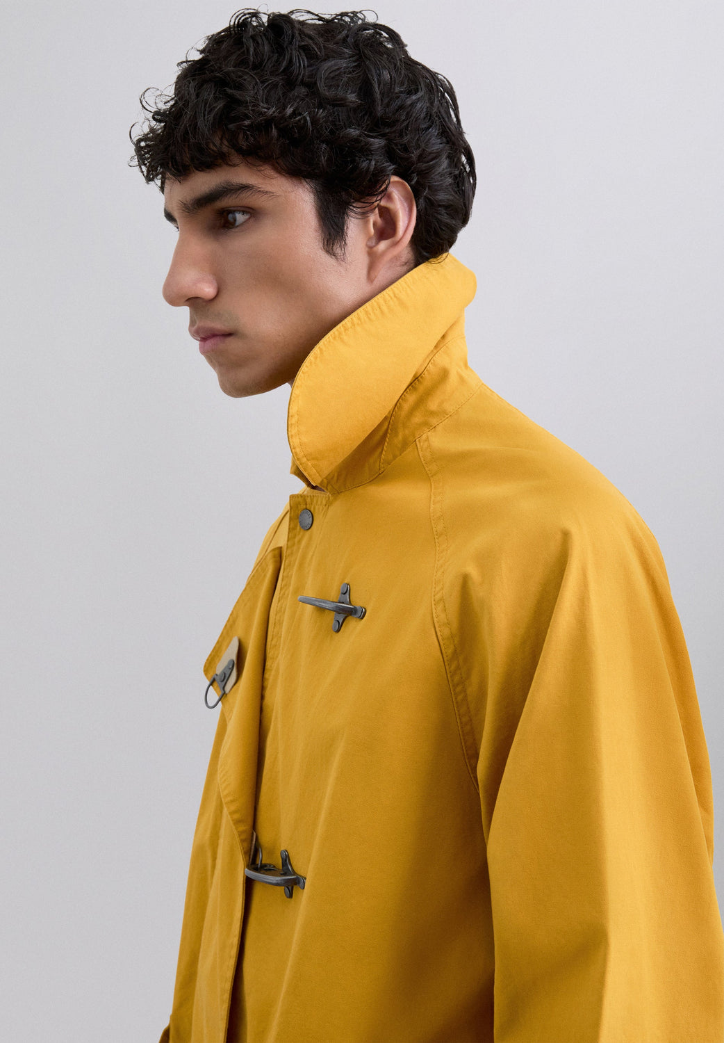 CHAQUETA OVERSIZE TOGGLES - Scalpers