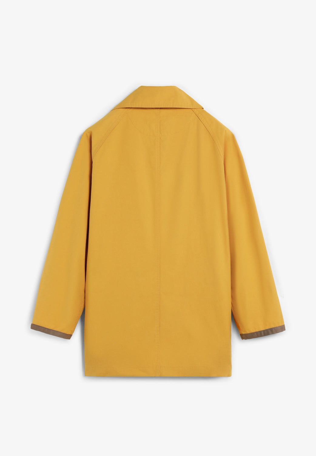 CHAQUETA OVERSIZE TOGGLES - Scalpers