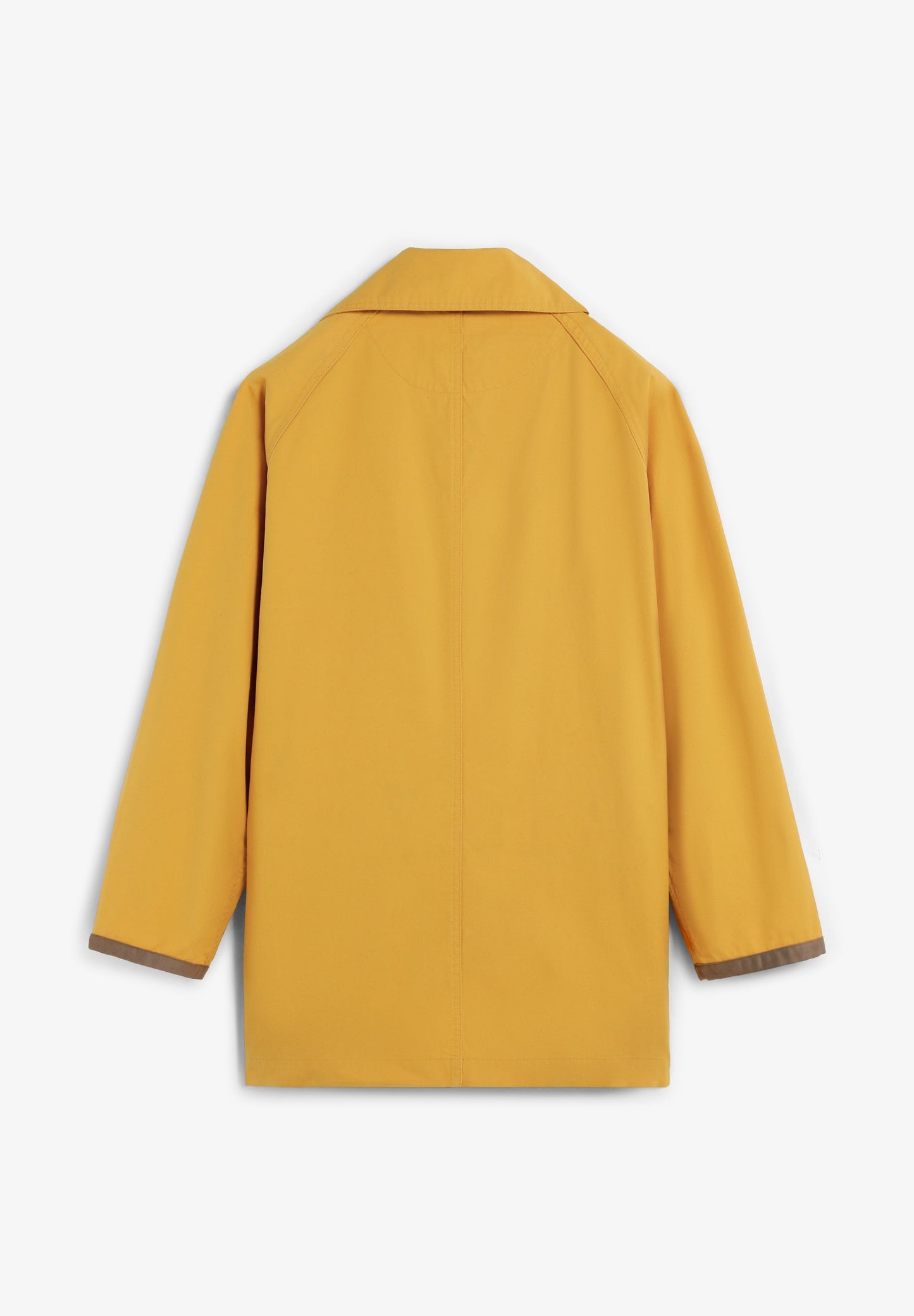 CHAQUETA OVERSIZE TOGGLES - Scalpers