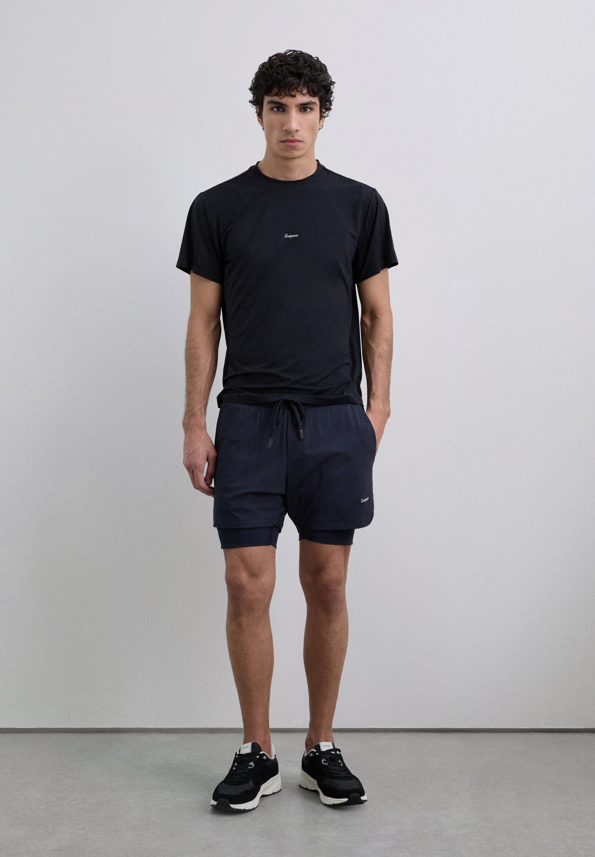 POLERA TÉCNICA CONTRASTE ADN