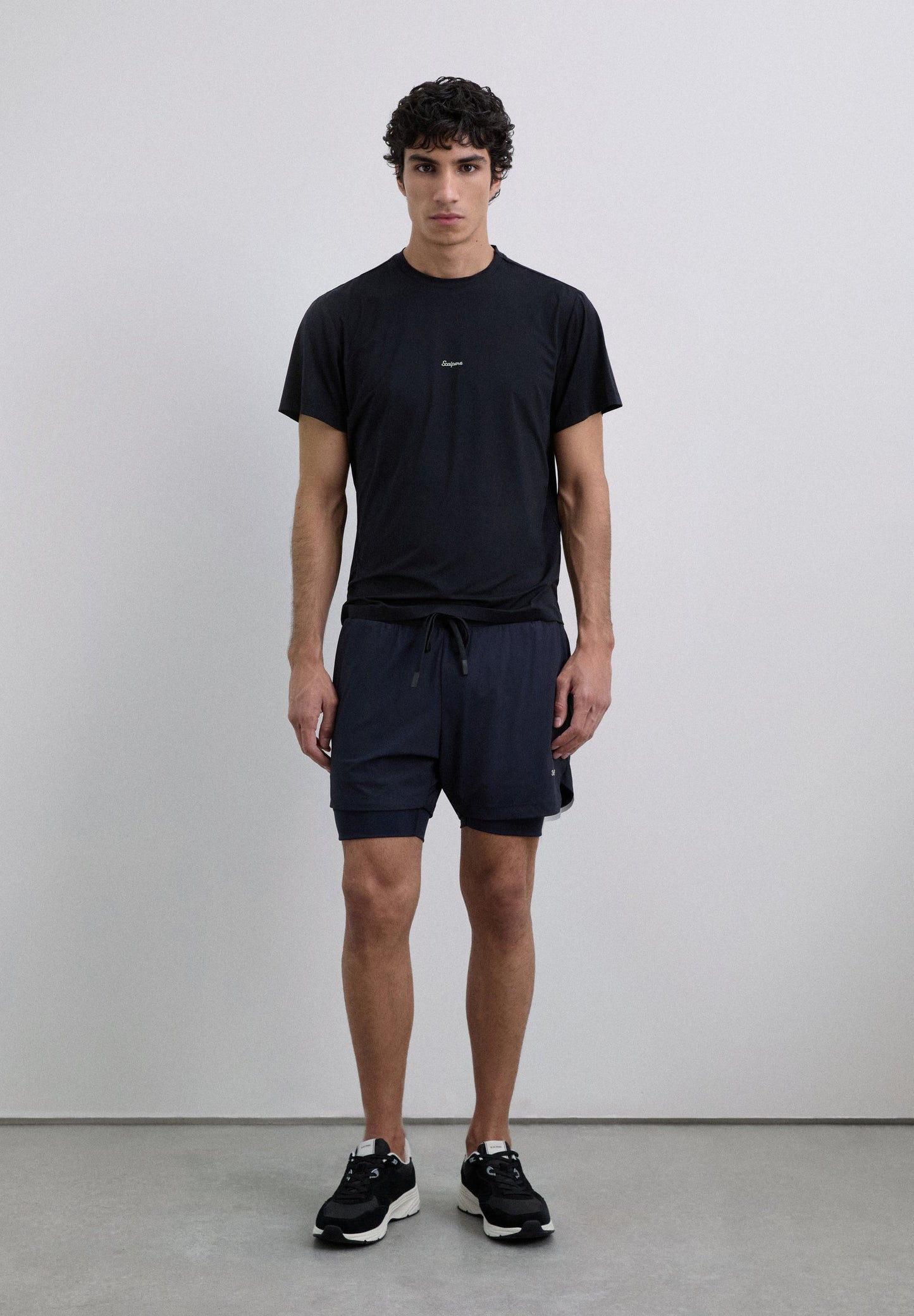 CAMISETA TÉCNICA CONTRASTE ADN - Scalpers