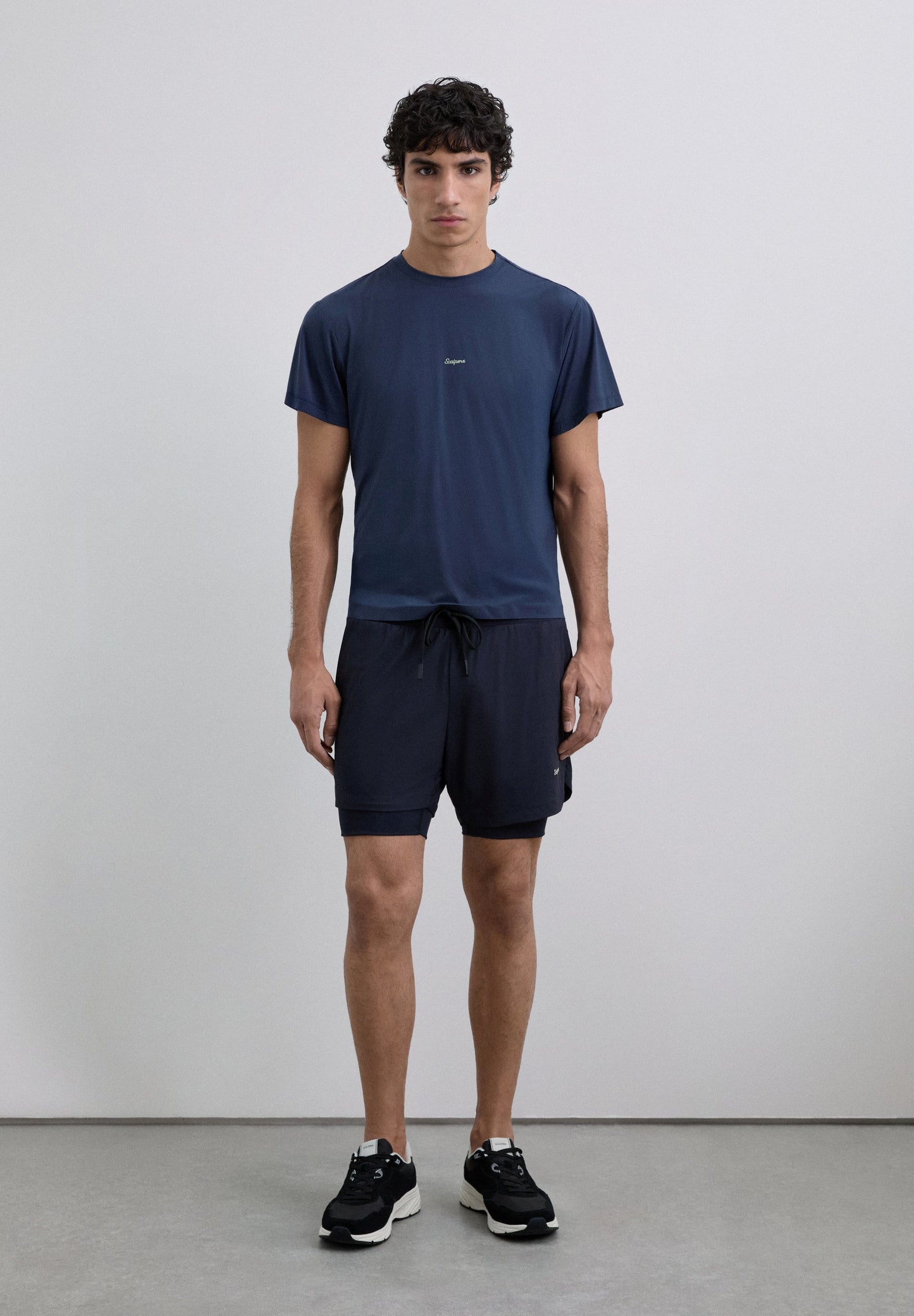 CAMISETA TÉCNICA CONTRASTE ADN - Scalpers