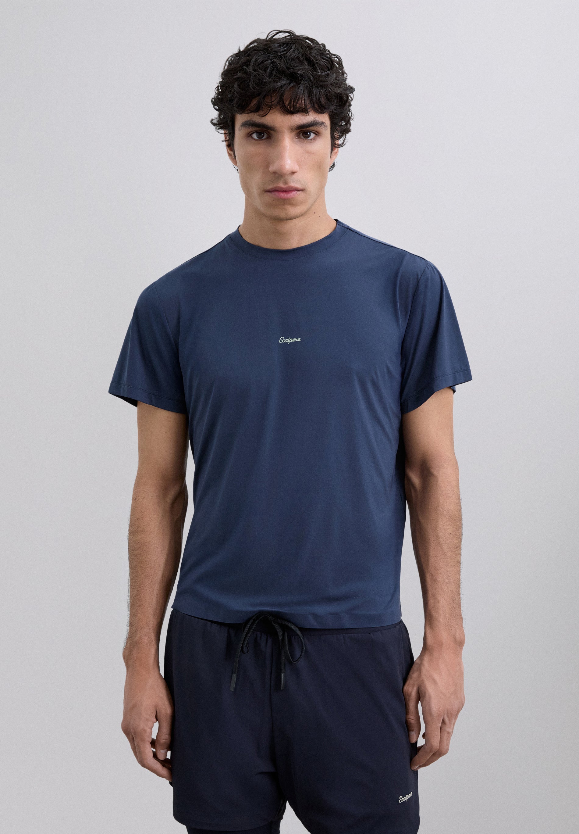 CAMISETA TÉCNICA CONTRASTE ADN - Scalpers