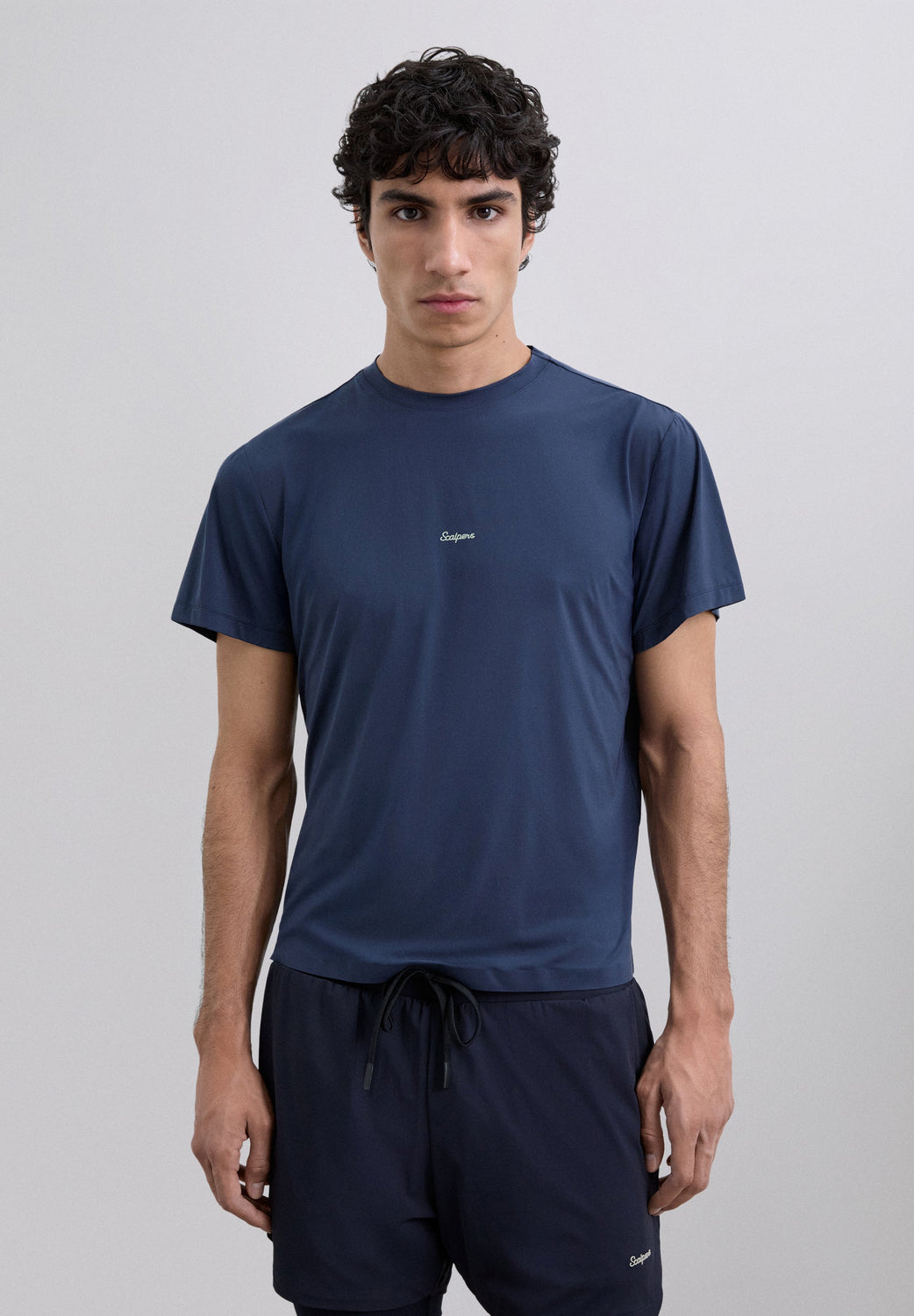 CAMISETA TÉCNICA CONTRASTE ADN - Scalpers