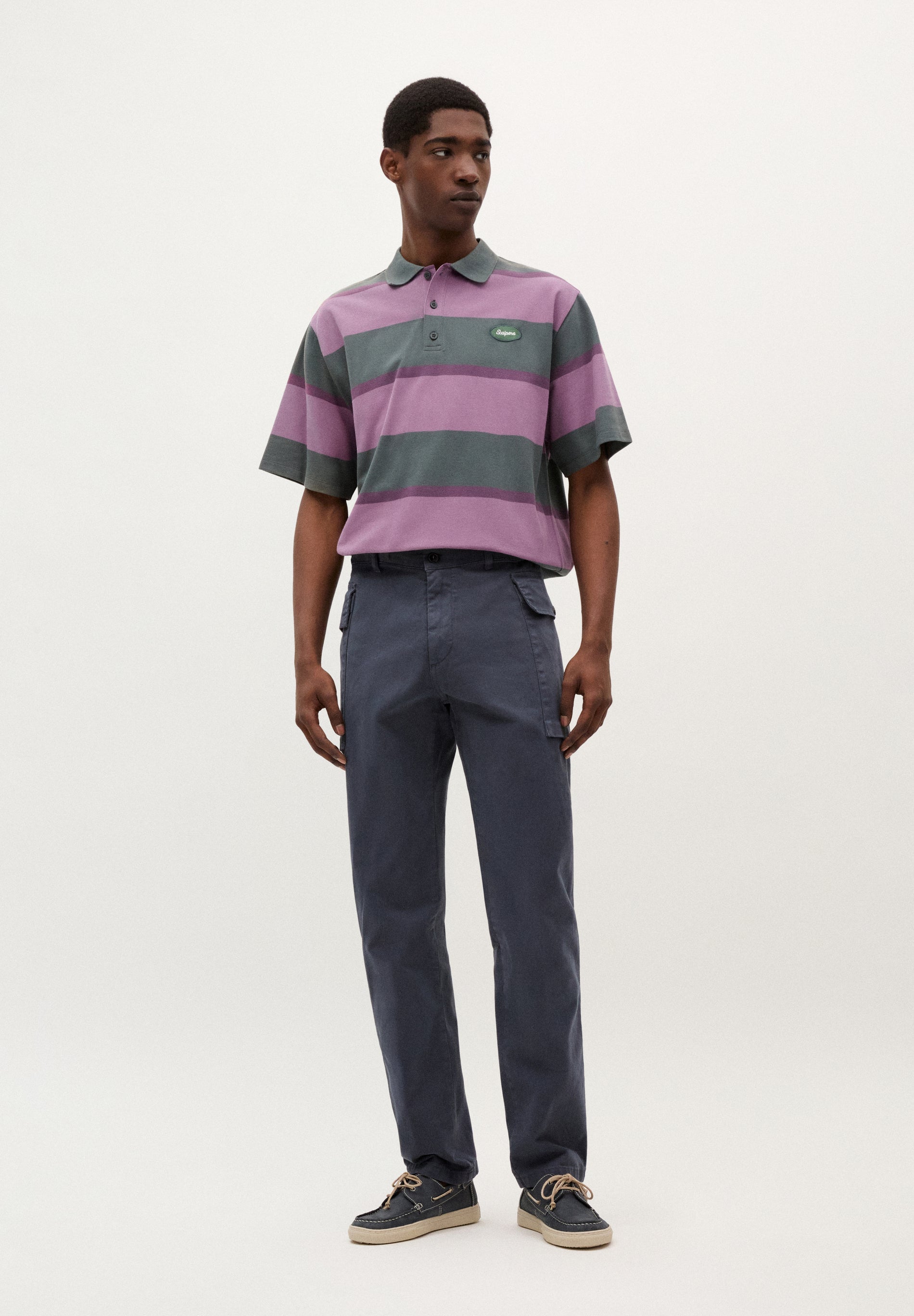 PANTALÓN CARGO ADN - Scalpers