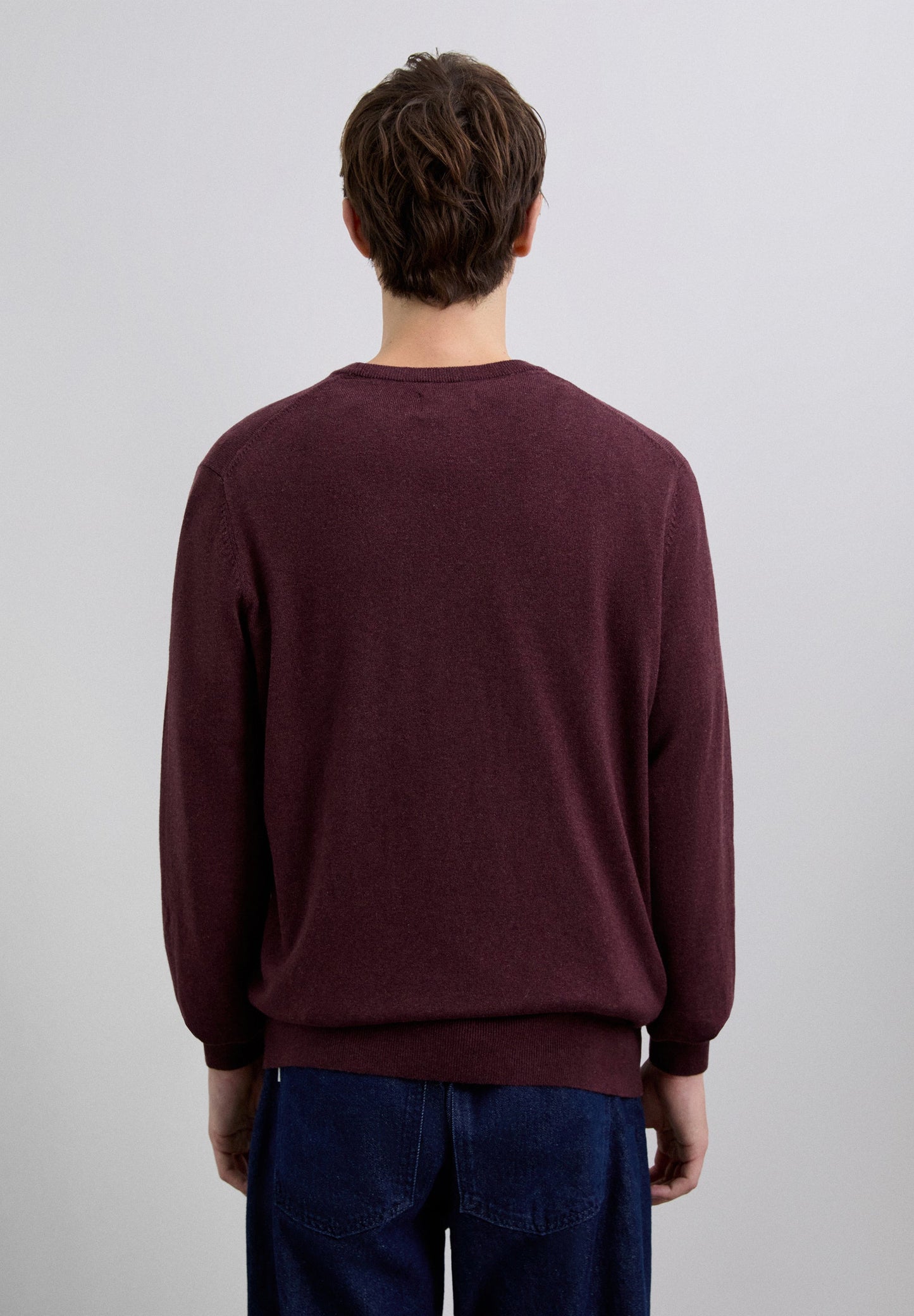 JERSEY PUNTO MANGA LARGA ALGODÓN - Scalpers