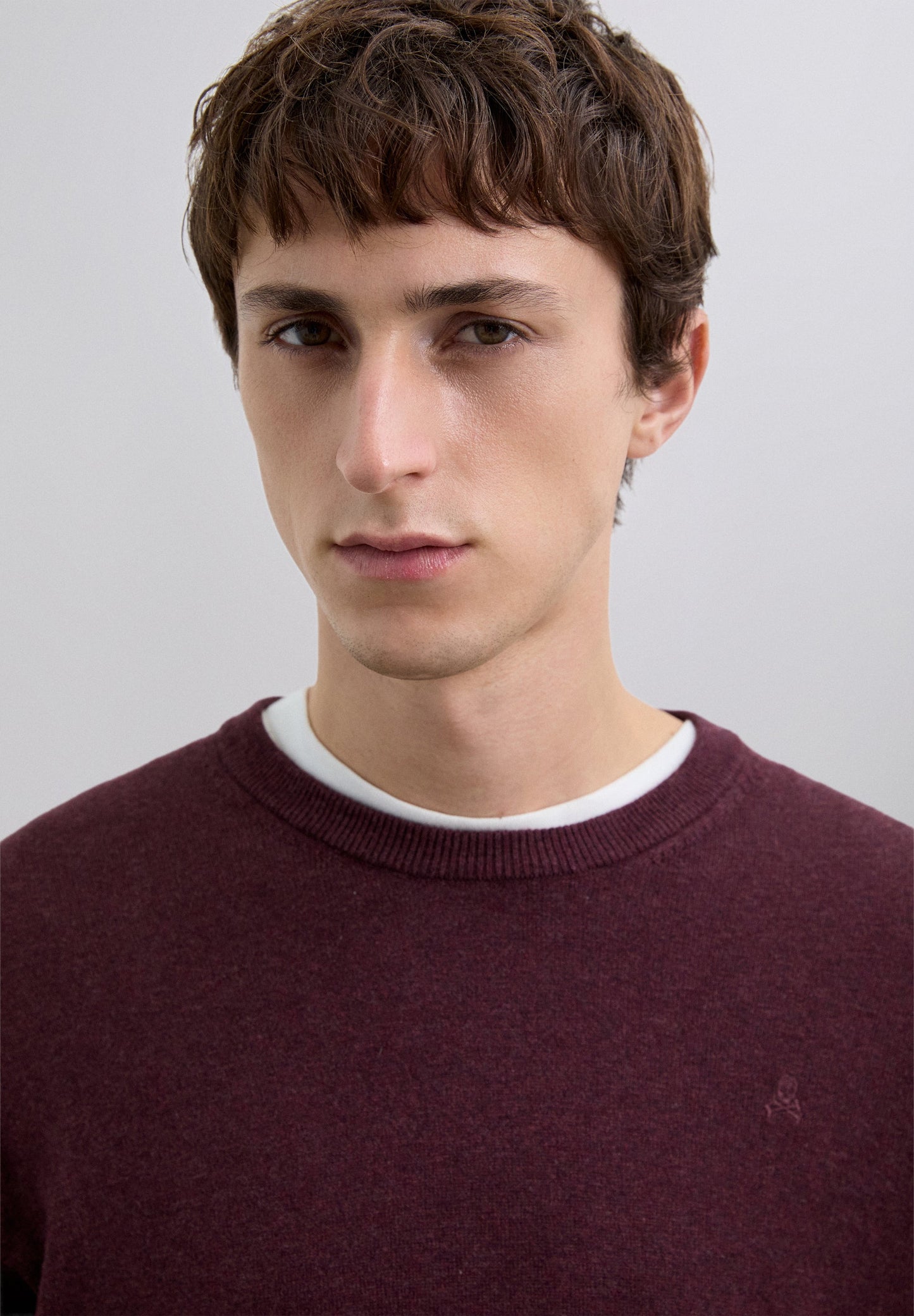 JERSEY PUNTO MANGA LARGA ALGODÓN - Scalpers