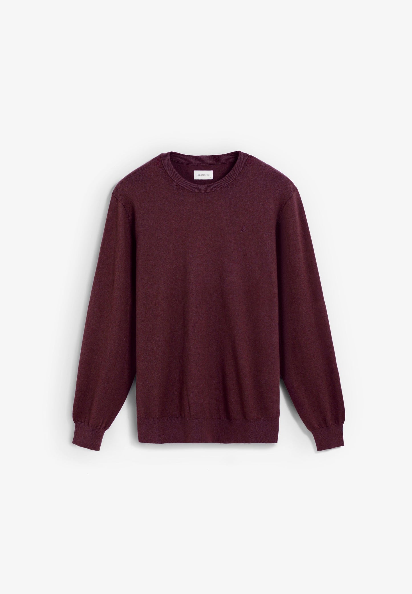 JERSEY PUNTO MANGA LARGA ALGODÓN - Scalpers