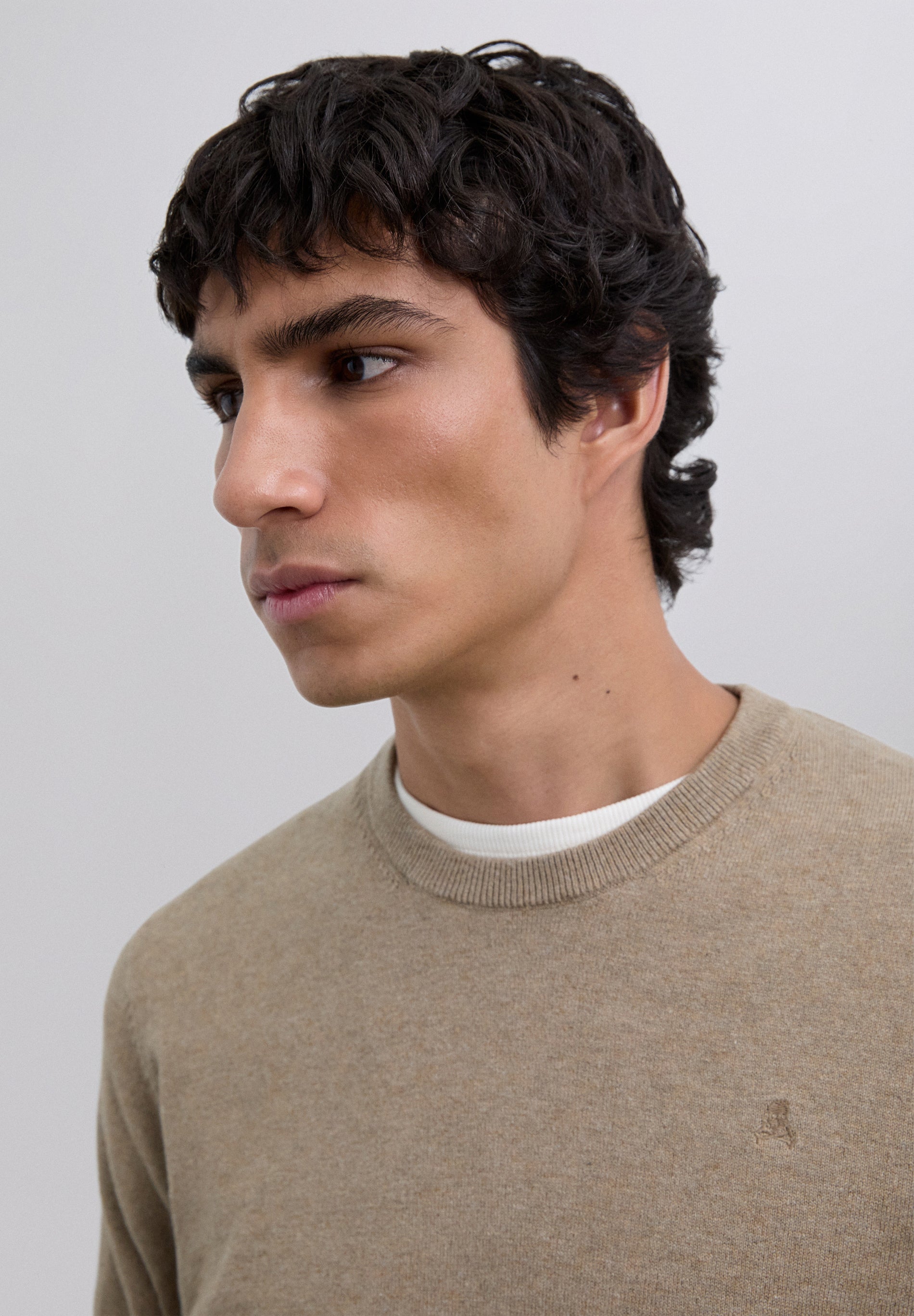 JERSEY PUNTO MANGA LARGA ALGODÓN - Scalpers