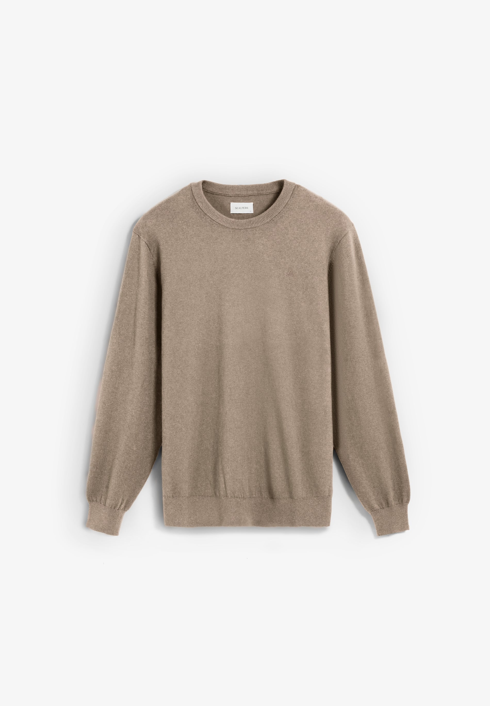 JERSEY PUNTO MANGA LARGA ALGODÓN - Scalpers