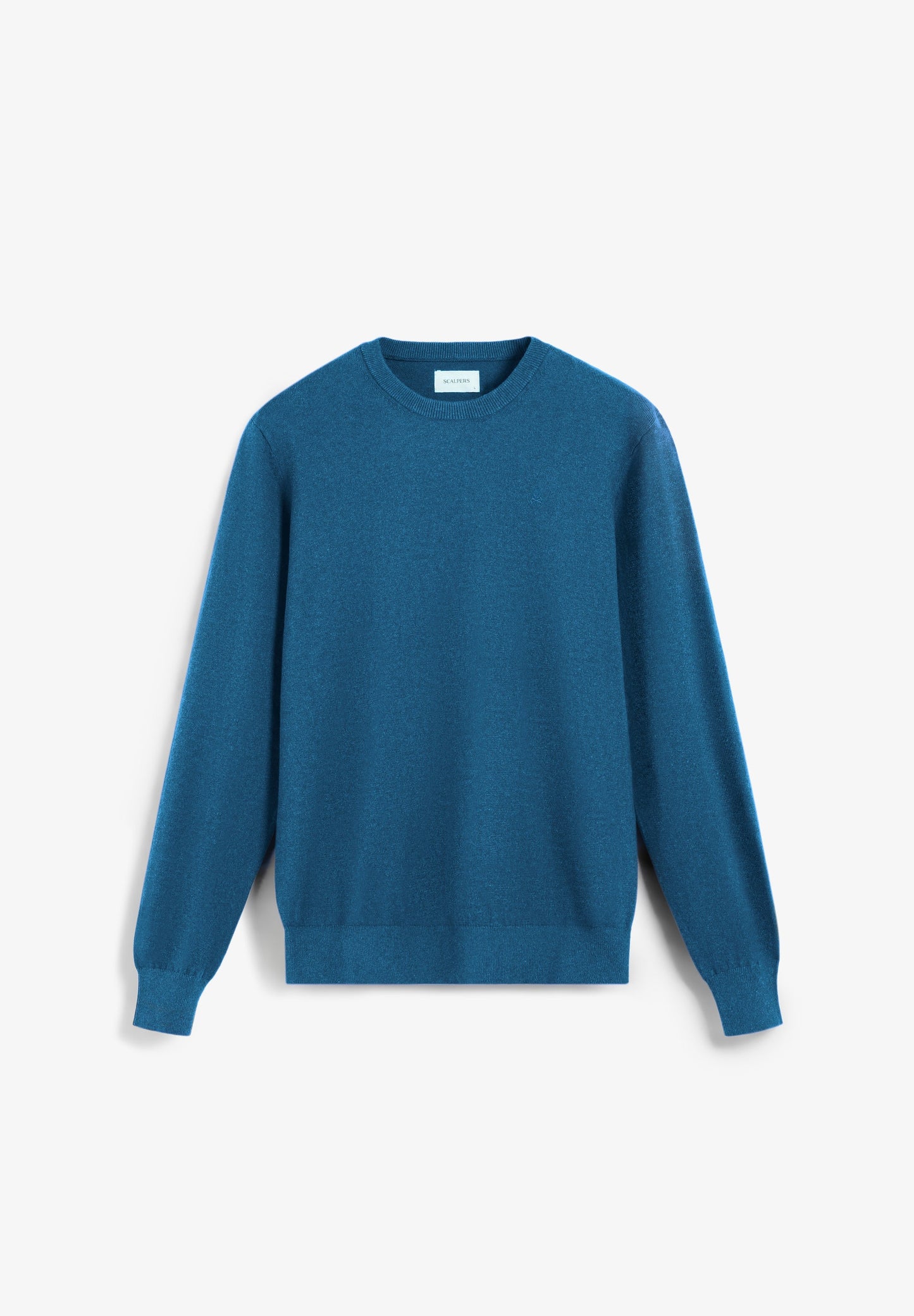 JERSEY PUNTO MANGA LARGA ALGODÓN - Scalpers