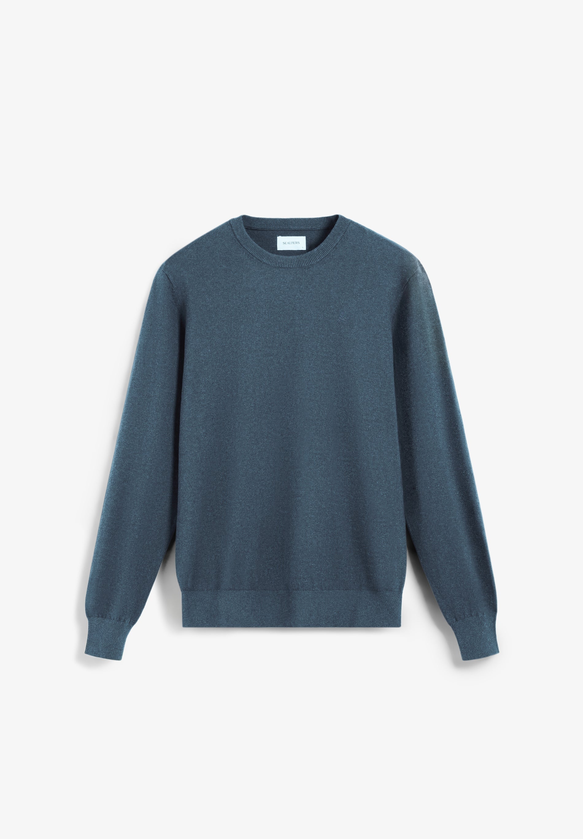 JERSEY PUNTO MANGA LARGA ALGODÓN - Scalpers