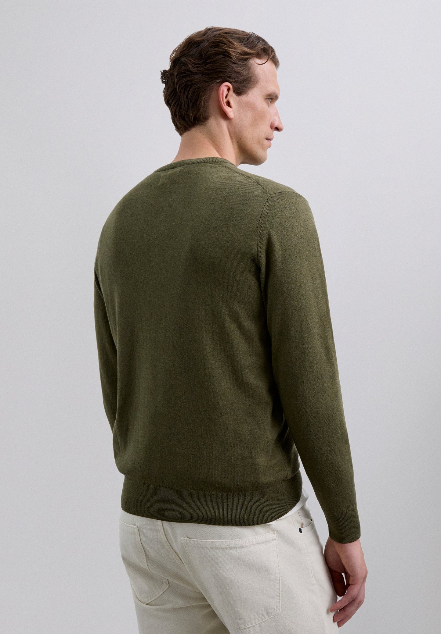 JERSEY PUNTO MANGA LARGA ALGODÓN - Scalpers