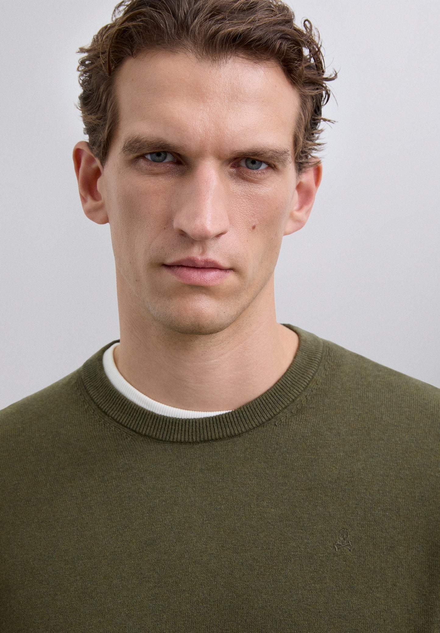 JERSEY PUNTO MANGA LARGA ALGODÓN - Scalpers