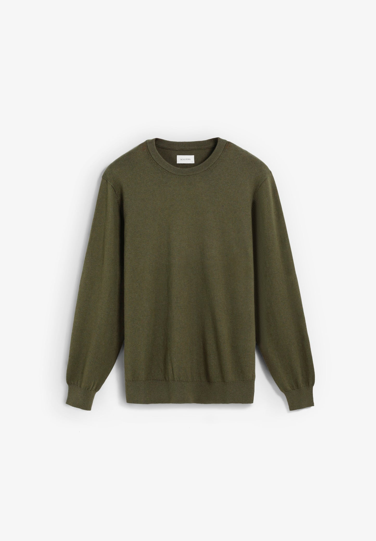 JERSEY PUNTO MANGA LARGA ALGODÓN - Scalpers