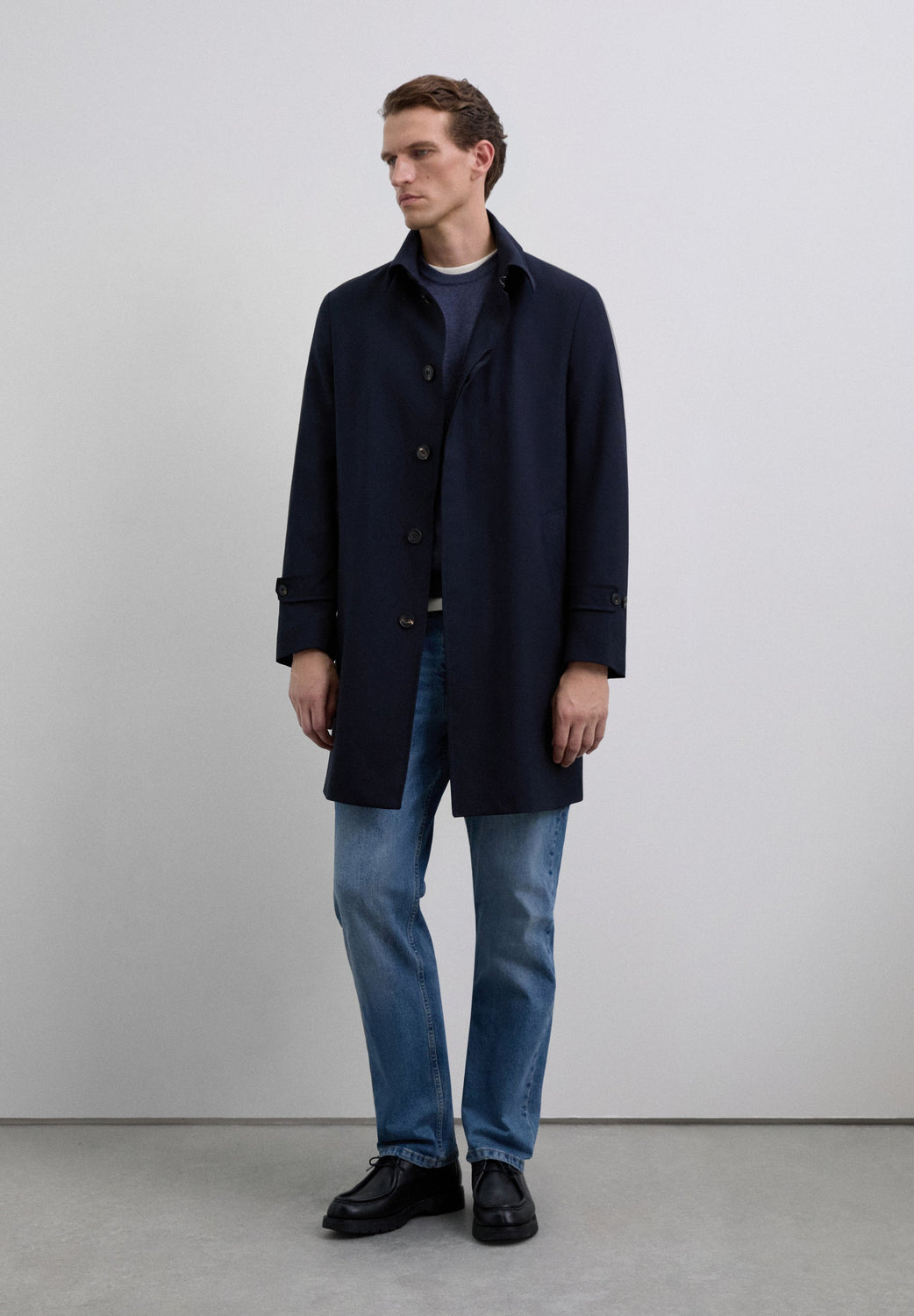 JERSEY PUNTO MANGA LARGA ALGODÓN - Scalpers