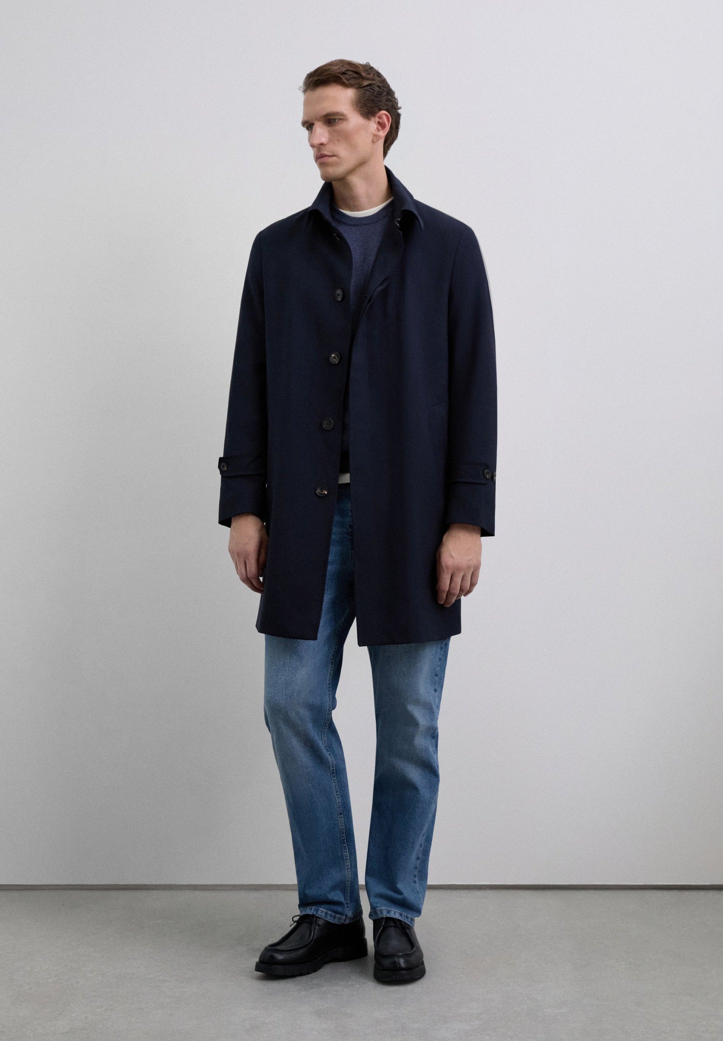 JERSEY PUNTO MANGA LARGA ALGODÓN - Scalpers