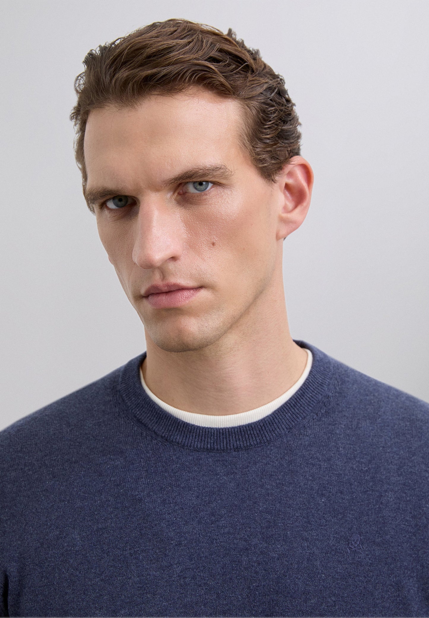 JERSEY PUNTO MANGA LARGA ALGODÓN - Scalpers