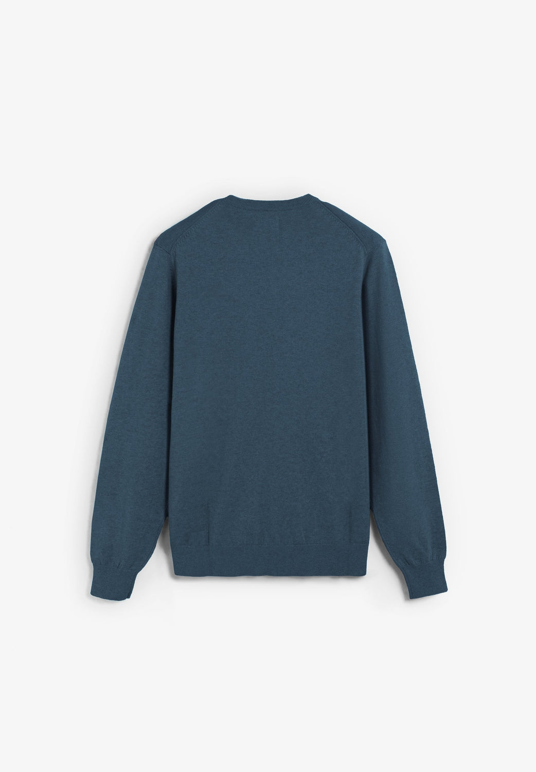 JERSEY PUNTO CUELLO PICO ALGODÓN - Scalpers