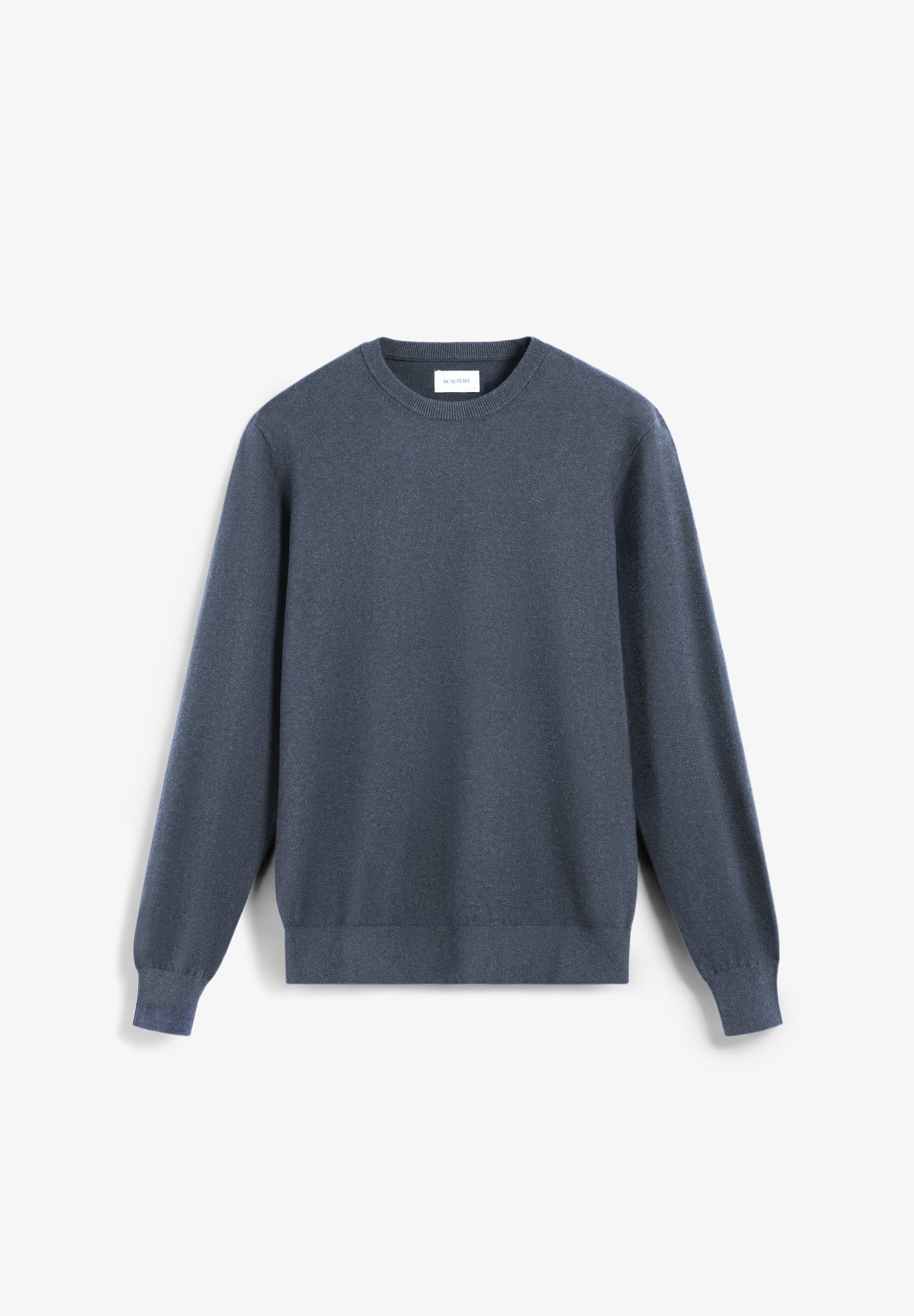 JERSEY BORDADO LANA MERINO - Scalpers