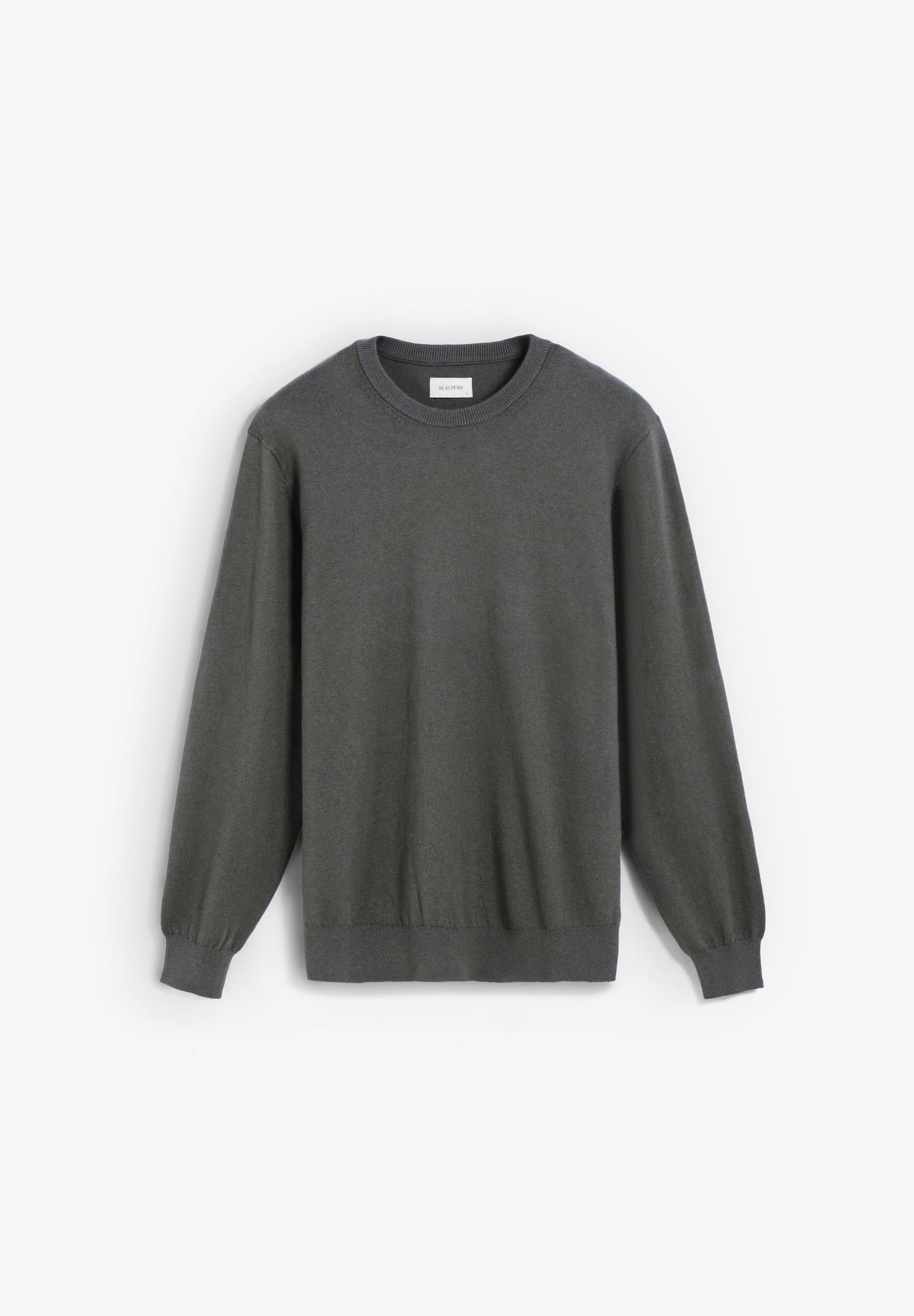 JERSEY BORDADO LANA MERINO - Scalpers