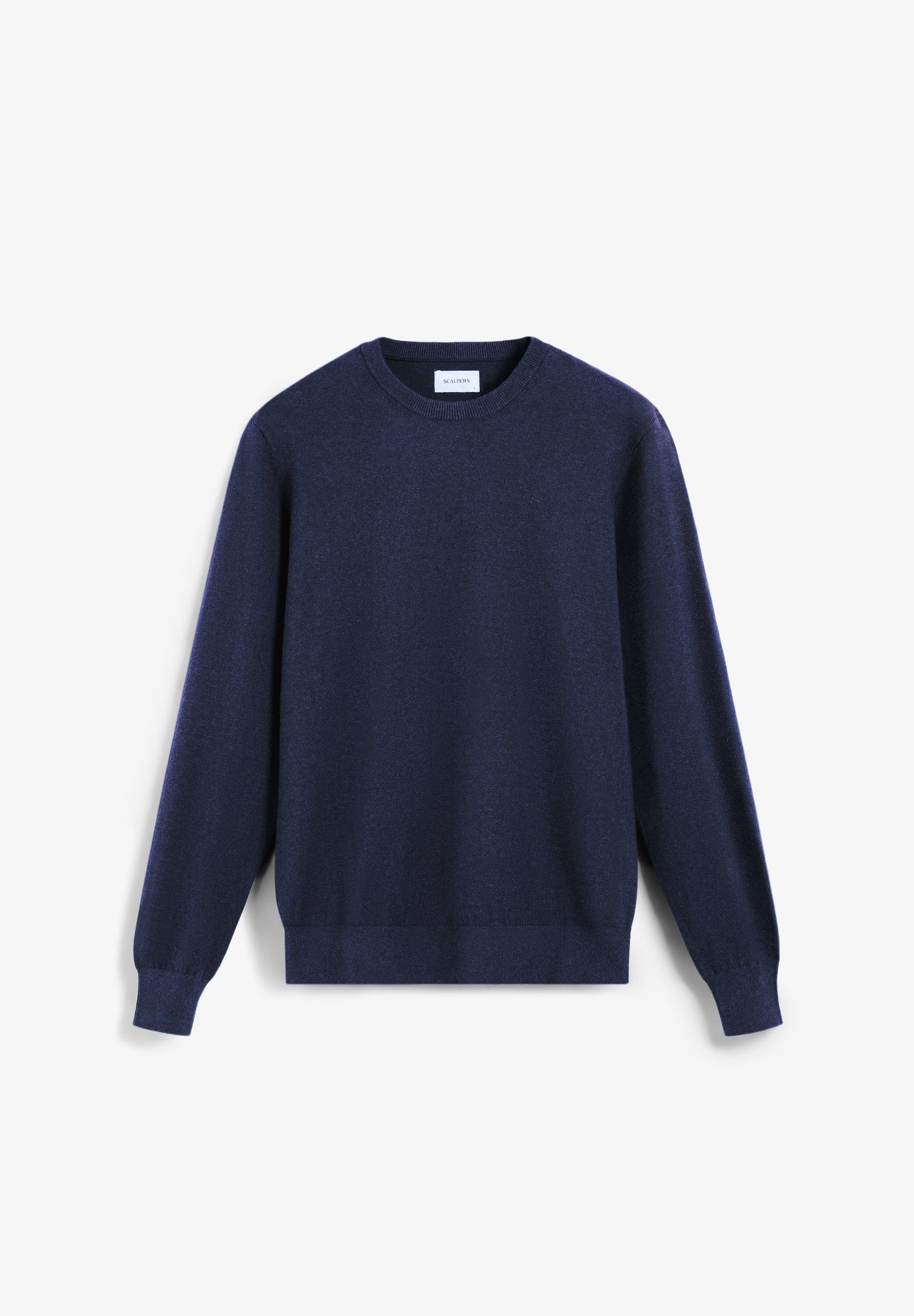 JERSEY BORDADO LANA MERINO - Scalpers