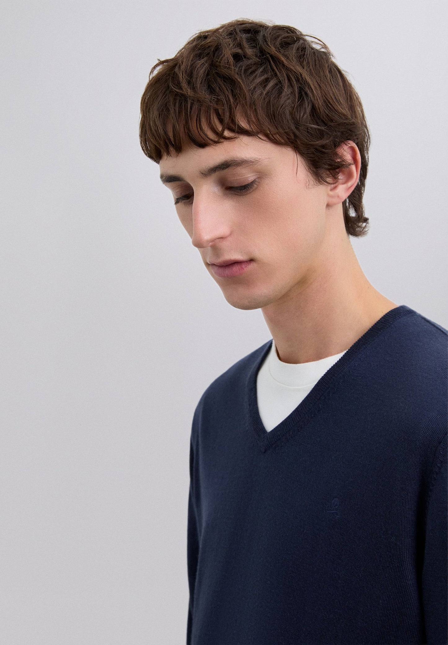 JERSEY PUNTO LANA MERINO - Scalpers