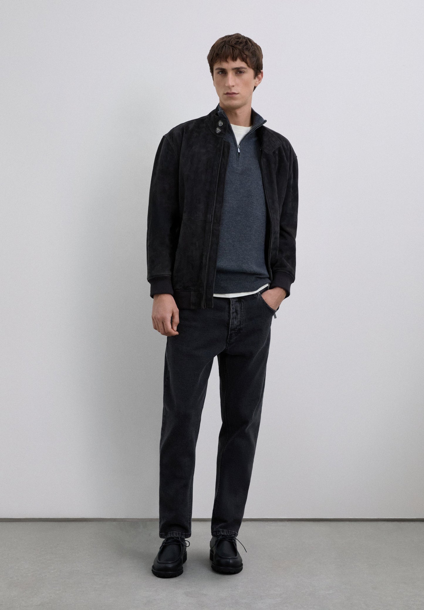 JERSEY 100% LANA MERINO - Scalpers